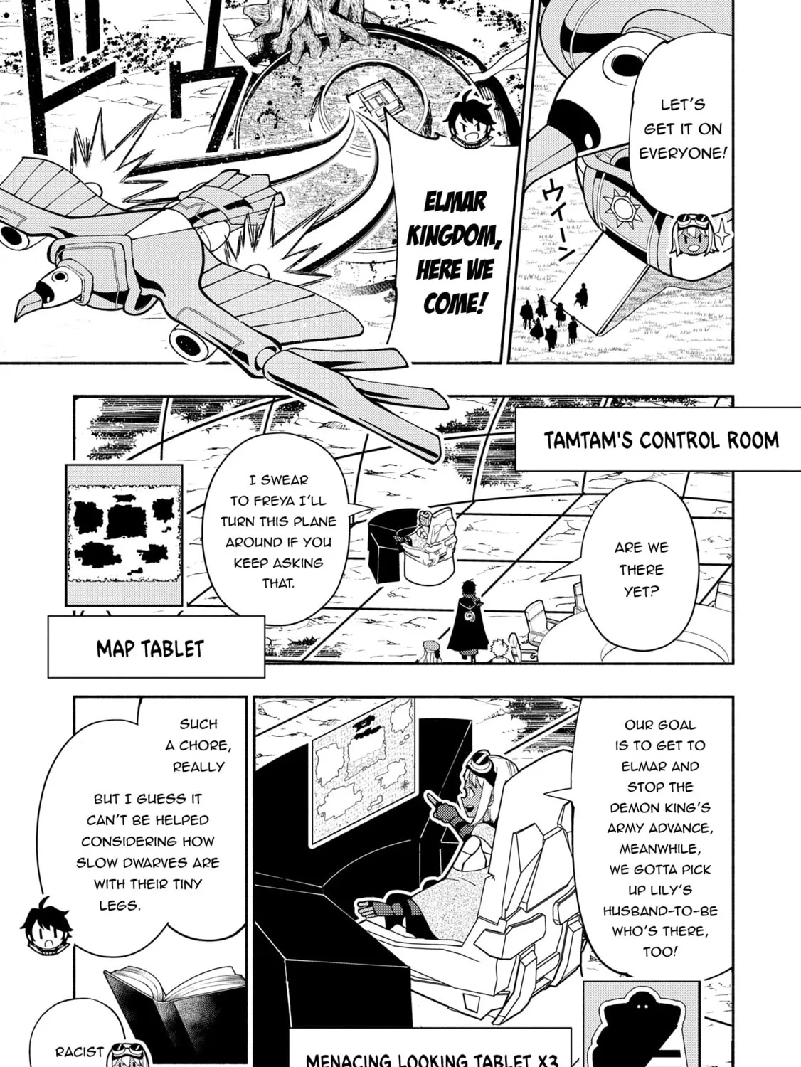 Hell Mode: Yarikomi Suki no Gamer wa Hai Settei no Isekai de Musou Suru Chapter 75.2 page 6 - 