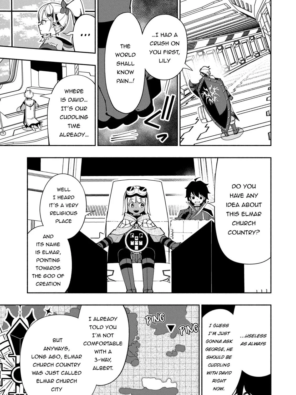 Hell Mode: Yarikomi Suki no Gamer wa Hai Settei no Isekai de Musou Suru Chapter 75.2 page 10 - 