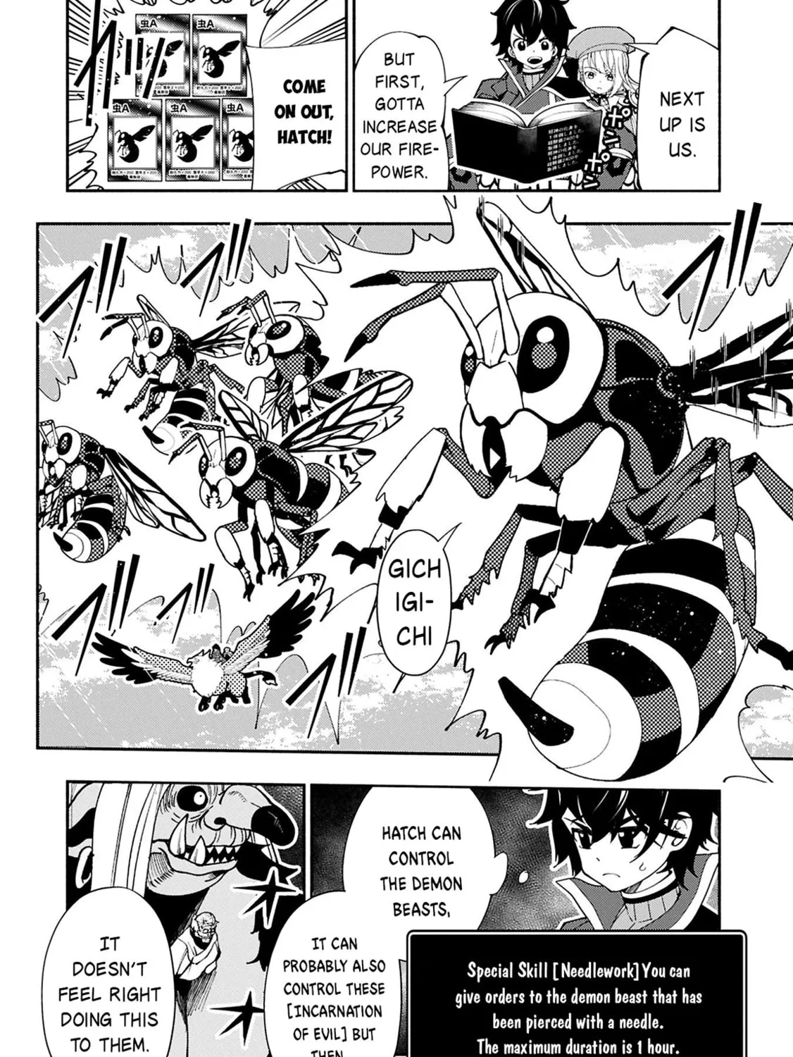 Hell Mode: Yarikomi Suki no Gamer wa Hai Settei no Isekai de Musou Suru Chapter 76.1 page 12 - 