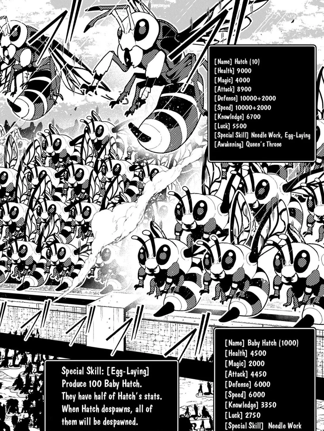 Hell Mode: Yarikomi Suki no Gamer wa Hai Settei no Isekai de Musou Suru Chapter 76.1 page 16 - 