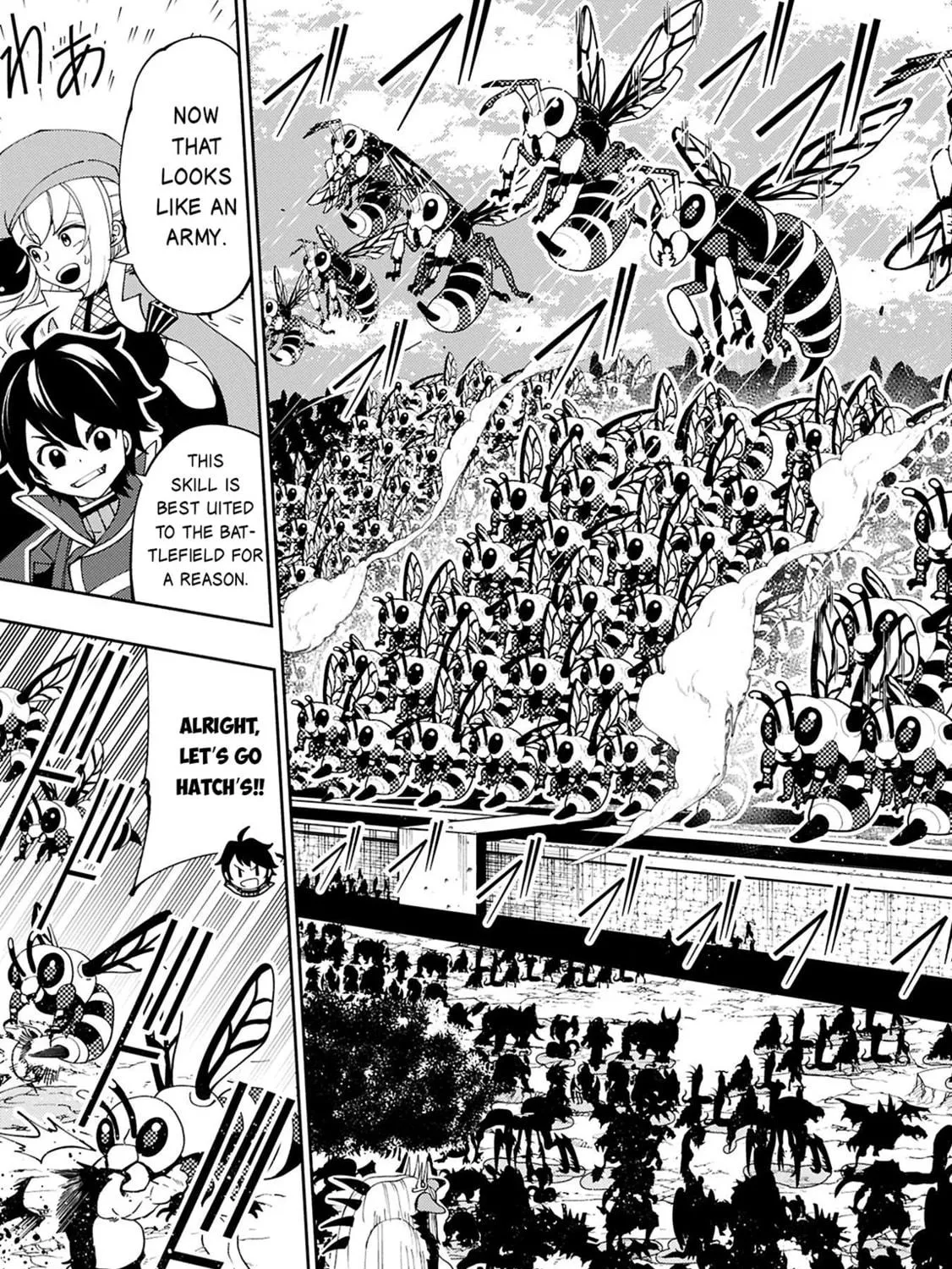 Hell Mode: Yarikomi Suki no Gamer wa Hai Settei no Isekai de Musou Suru Chapter 76.1 page 18 - 