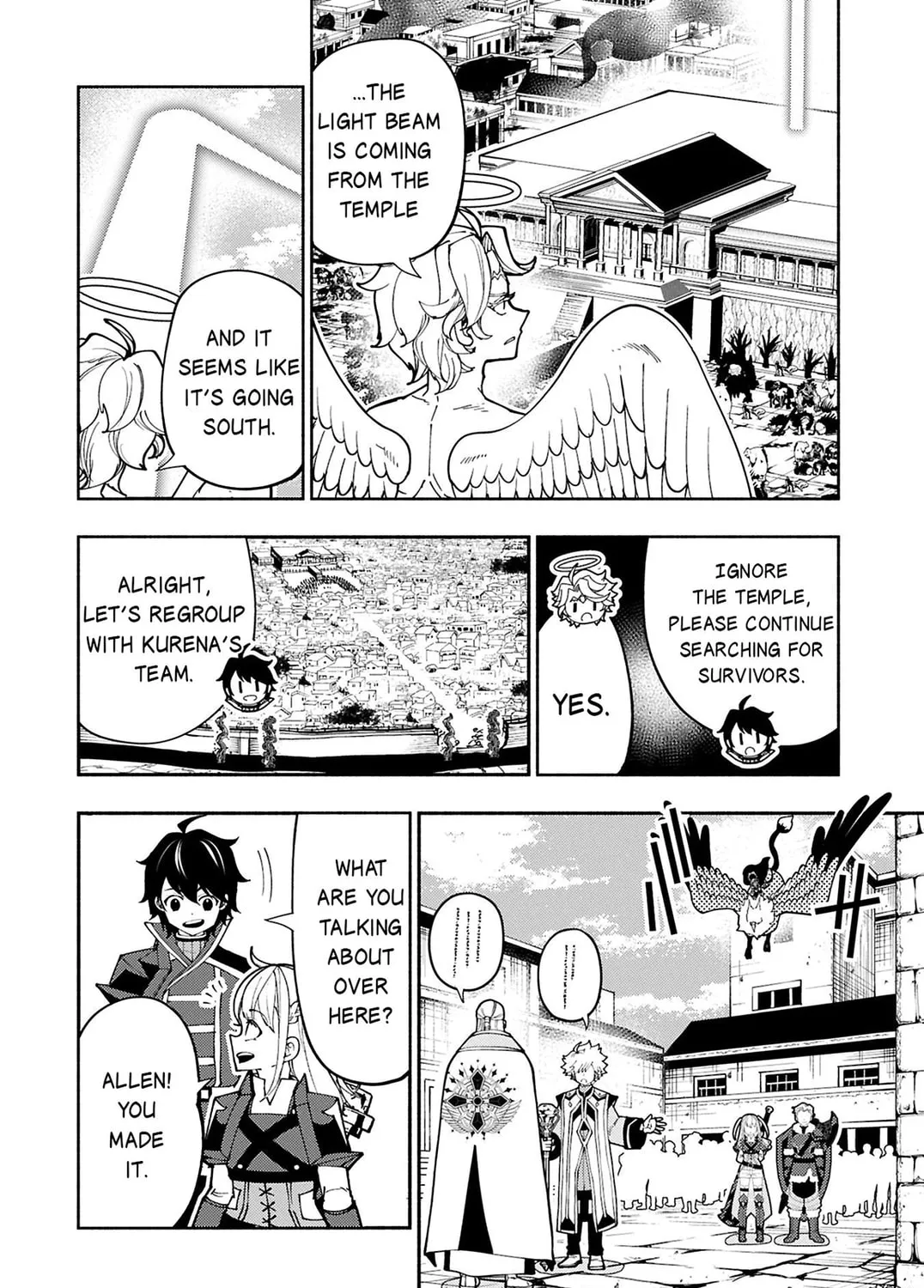 Hell Mode: Yarikomi Suki no Gamer wa Hai Settei no Isekai de Musou Suru Chapter 76.1 page 24 - 