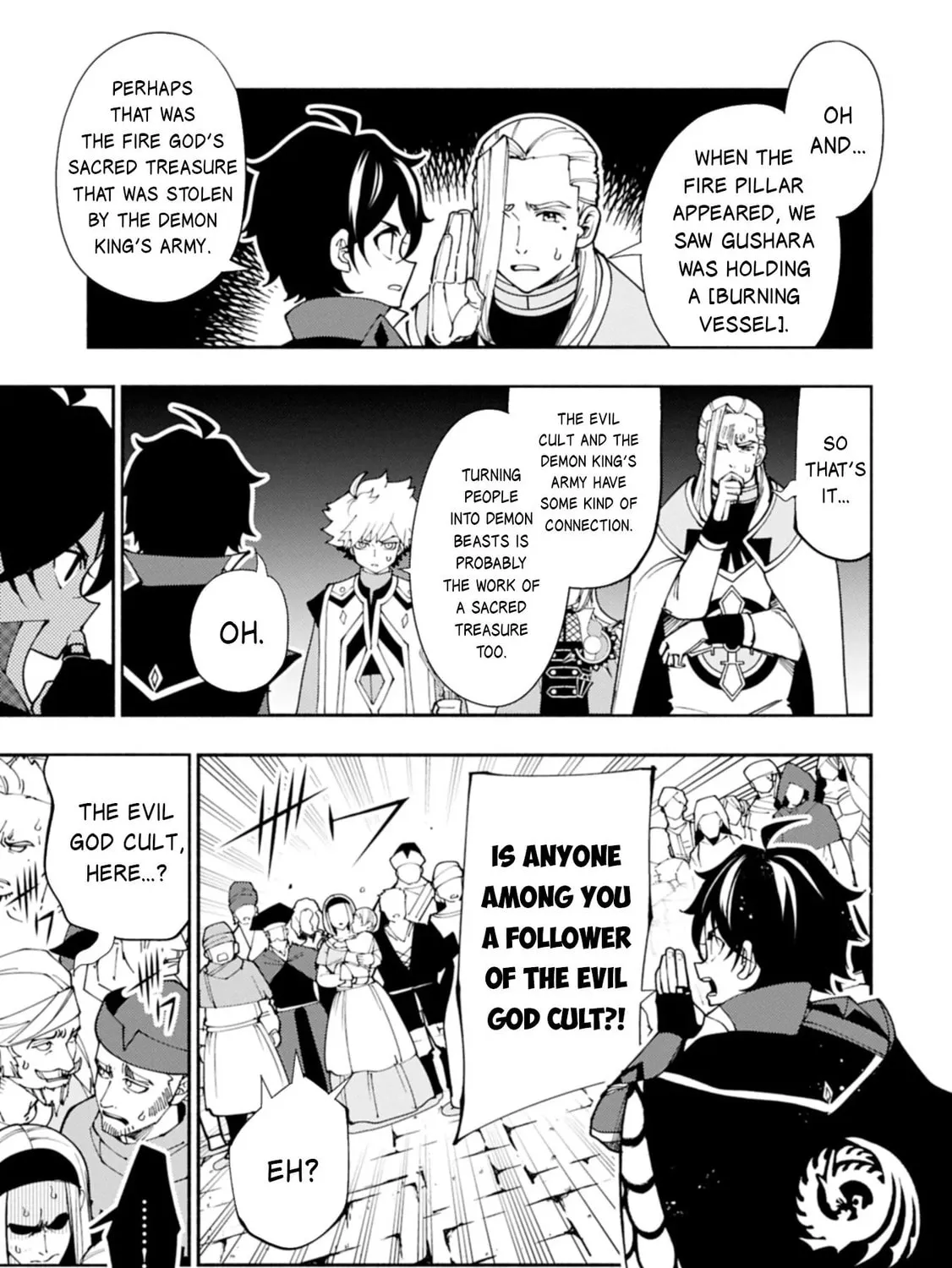 Hell Mode: Yarikomi Suki no Gamer wa Hai Settei no Isekai de Musou Suru Chapter 76.2 page 14 - 