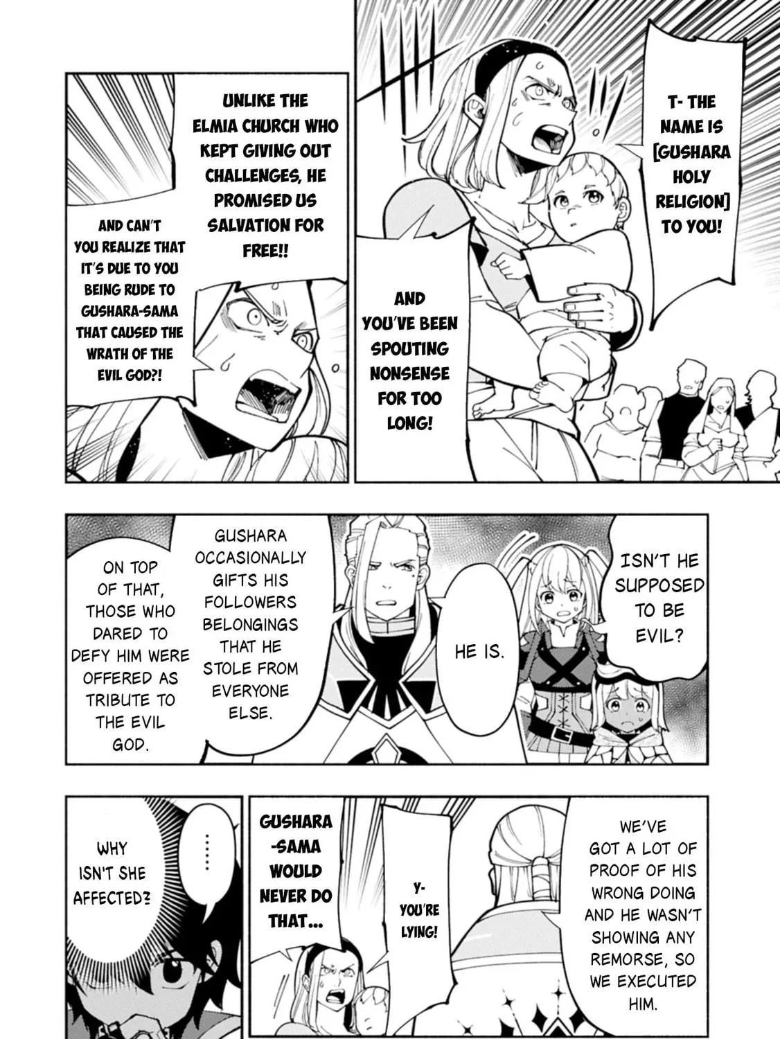 Hell Mode: Yarikomi Suki no Gamer wa Hai Settei no Isekai de Musou Suru Chapter 76.2 page 16 - 
