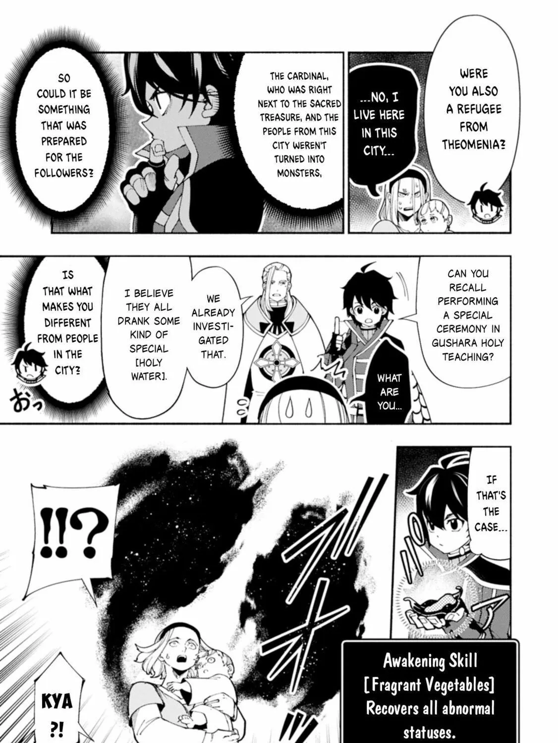 Hell Mode: Yarikomi Suki no Gamer wa Hai Settei no Isekai de Musou Suru Chapter 76.2 page 18 - 