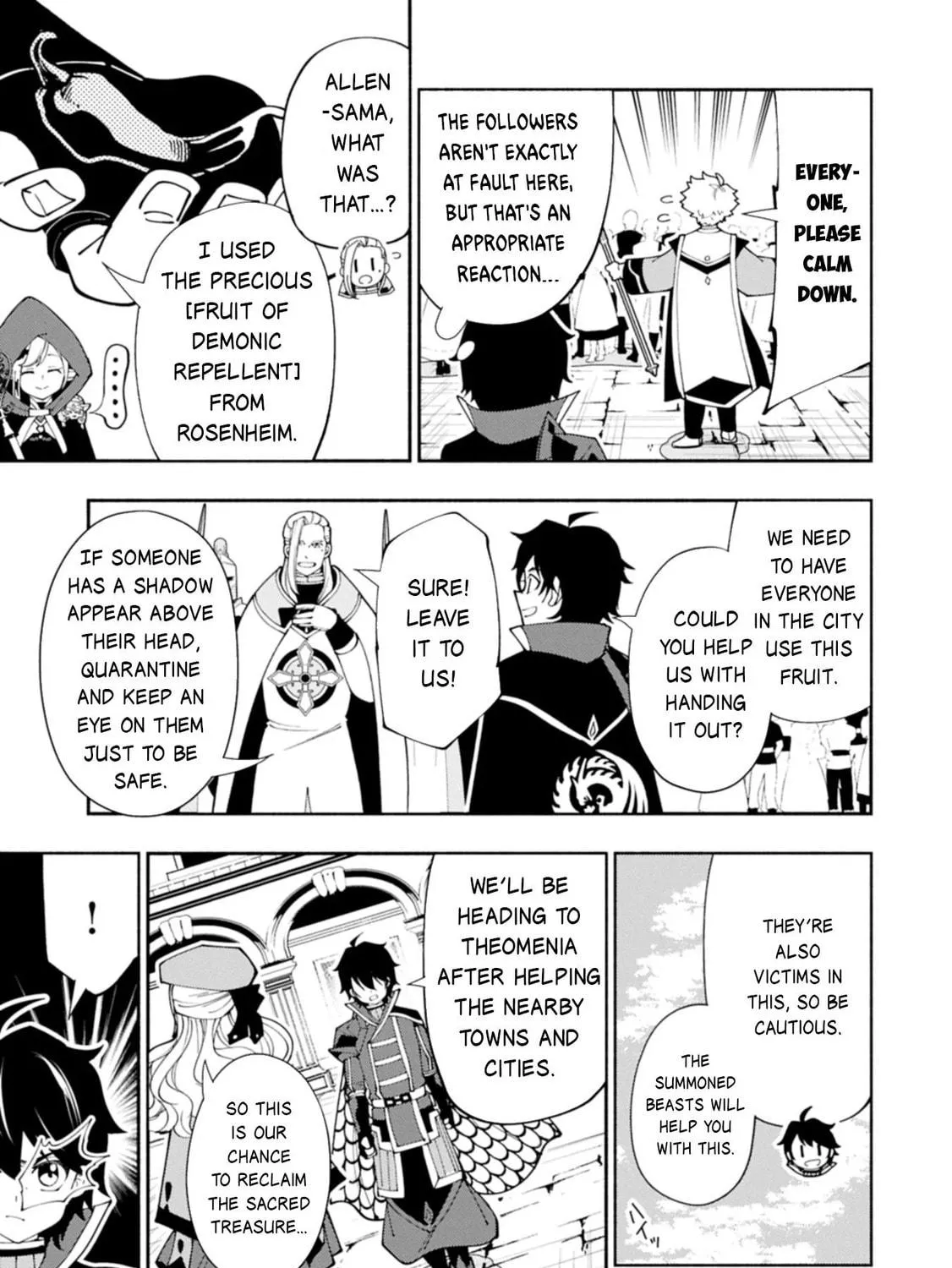 Hell Mode: Yarikomi Suki no Gamer wa Hai Settei no Isekai de Musou Suru Chapter 76.2 page 22 - 