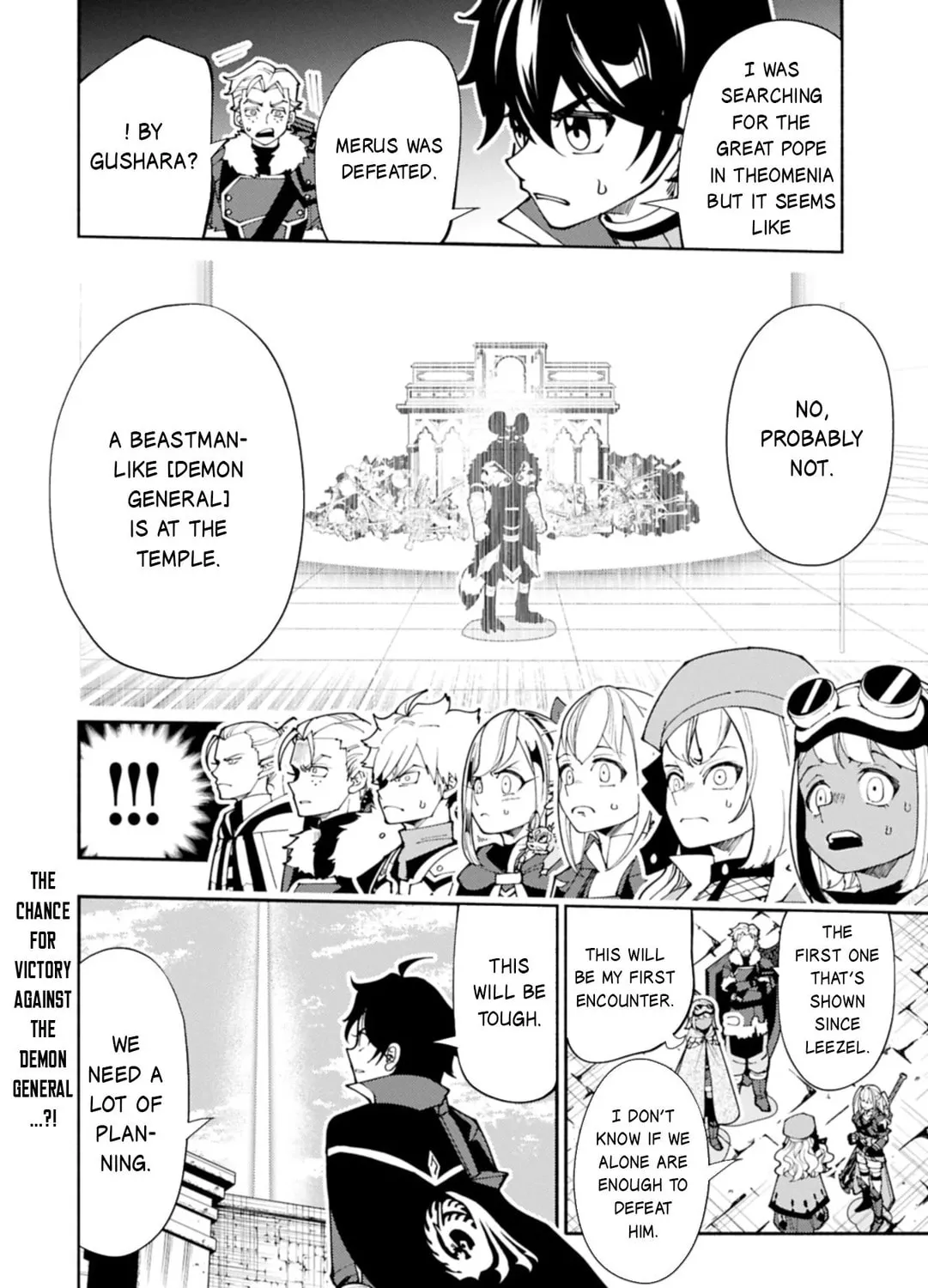 Hell Mode: Yarikomi Suki no Gamer wa Hai Settei no Isekai de Musou Suru Chapter 76.2 page 24 - 