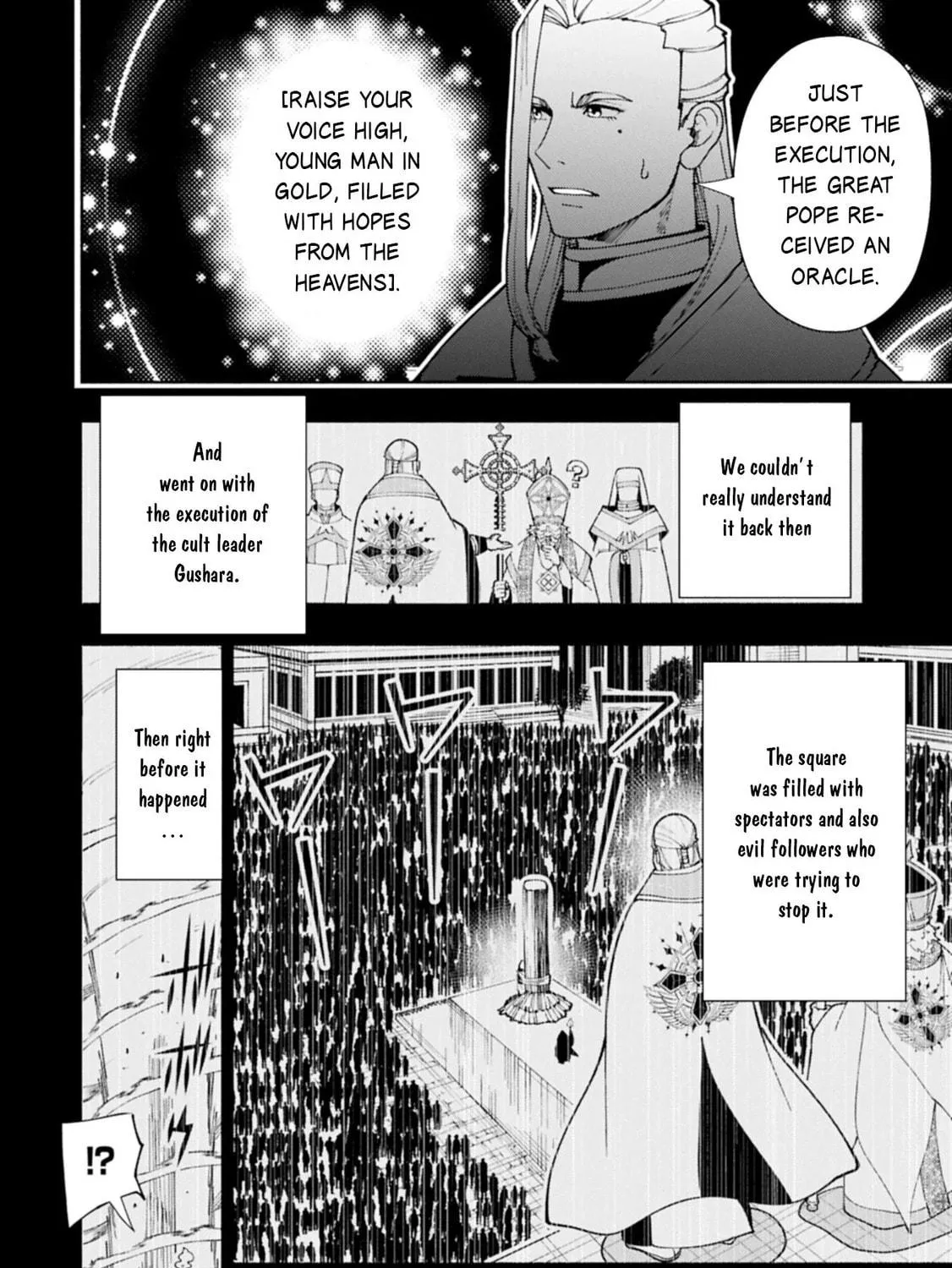Hell Mode: Yarikomi Suki no Gamer wa Hai Settei no Isekai de Musou Suru Chapter 76.2 page 4 - 