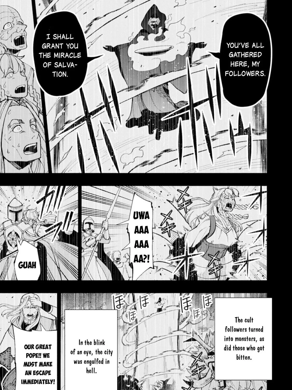 Hell Mode: Yarikomi Suki no Gamer wa Hai Settei no Isekai de Musou Suru Chapter 76.2 page 6 - 