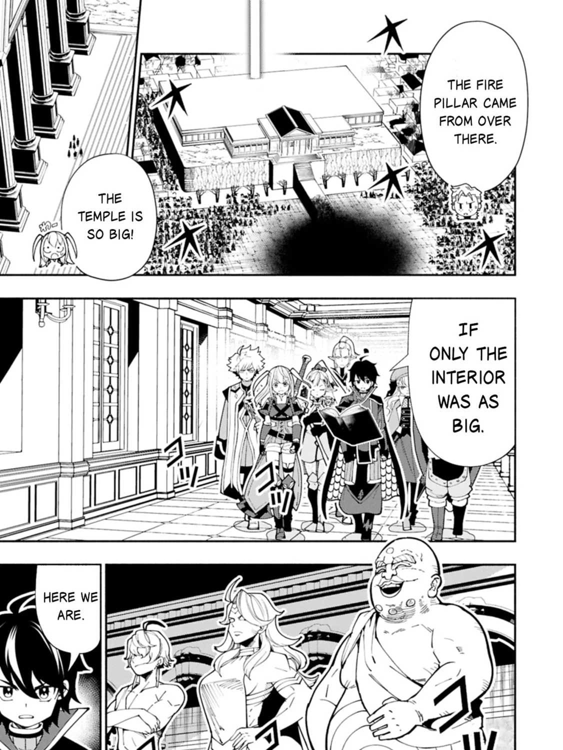 Hell Mode: Yarikomi Suki no Gamer wa Hai Settei no Isekai de Musou Suru Chapter 77.1 page 14 - 