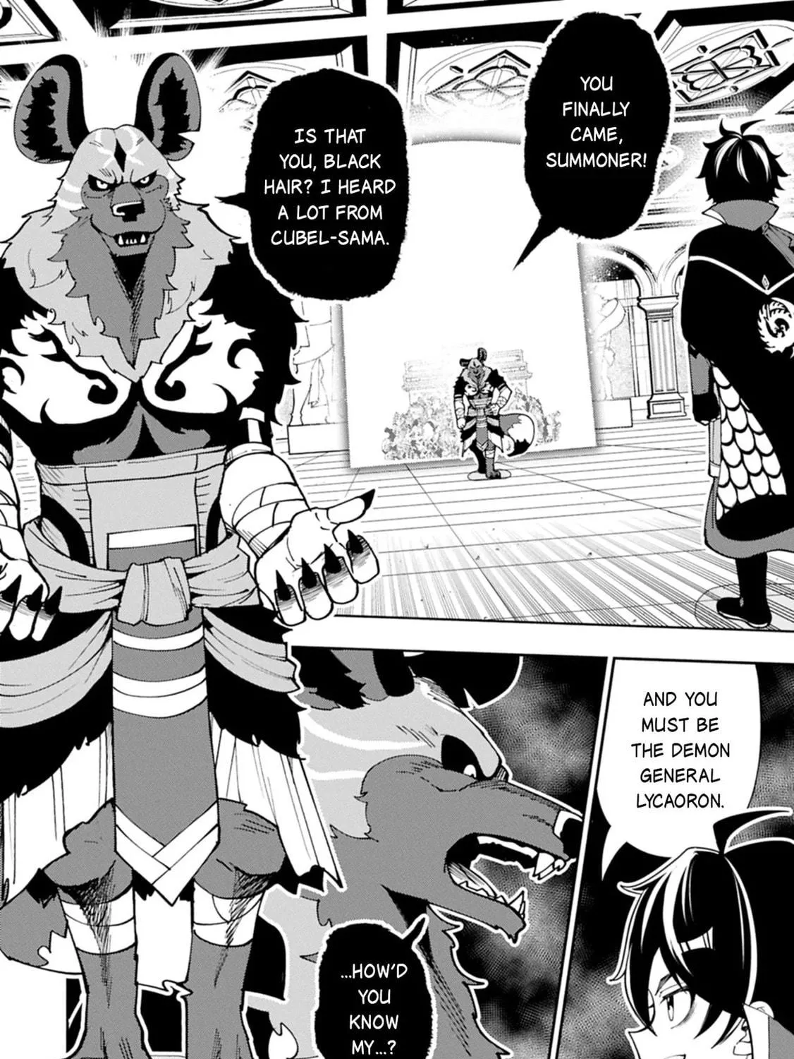 Hell Mode: Yarikomi Suki no Gamer wa Hai Settei no Isekai de Musou Suru Chapter 77.1 page 16 - 