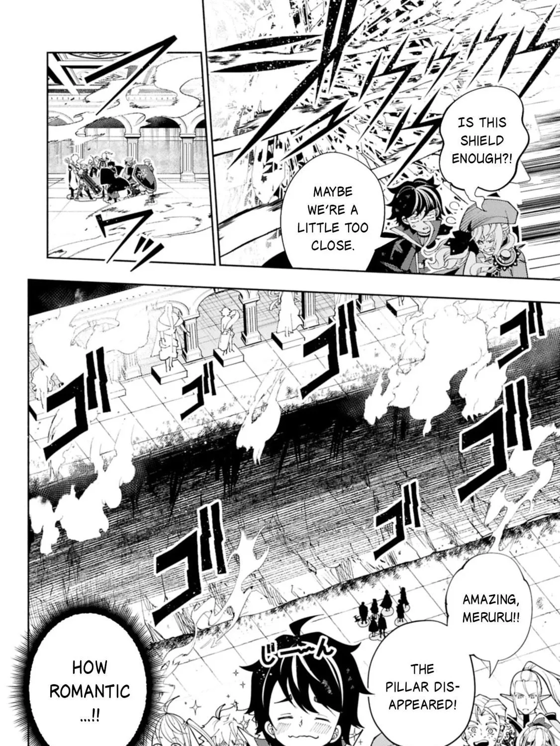 Hell Mode: Yarikomi Suki no Gamer wa Hai Settei no Isekai de Musou Suru Chapter 77.2 page 16 - 
