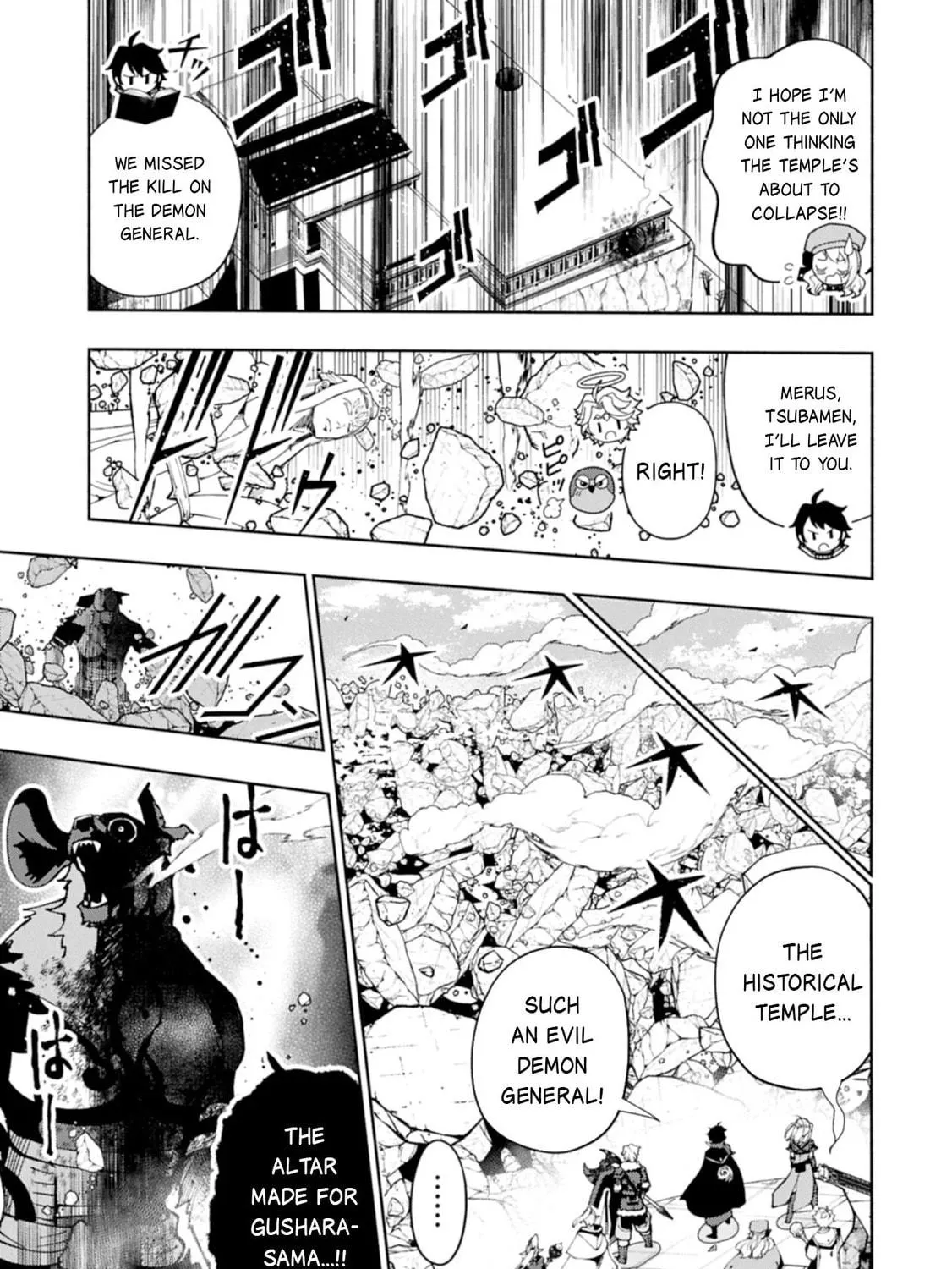 Hell Mode: Yarikomi Suki no Gamer wa Hai Settei no Isekai de Musou Suru Chapter 77.2 page 18 - 