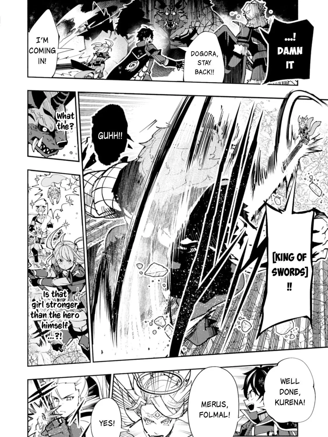 Hell Mode: Yarikomi Suki no Gamer wa Hai Settei no Isekai de Musou Suru Chapter 77.2 page 24 - 