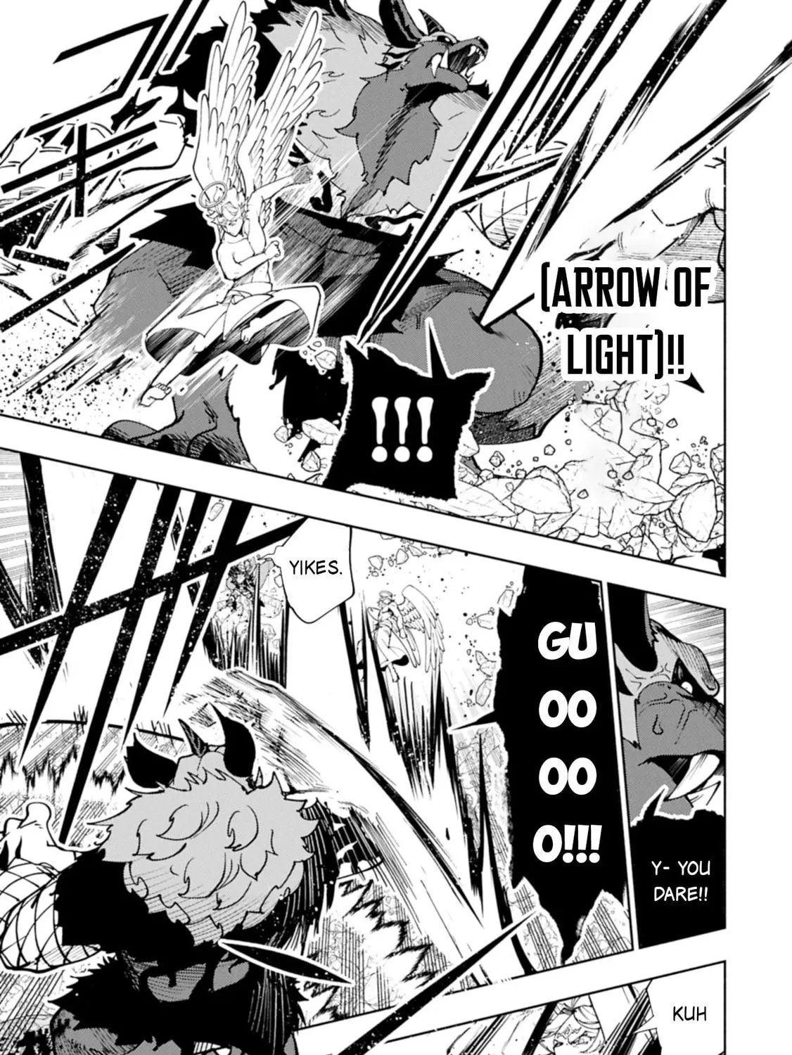 Hell Mode: Yarikomi Suki no Gamer wa Hai Settei no Isekai de Musou Suru Chapter 77.2 page 26 - 