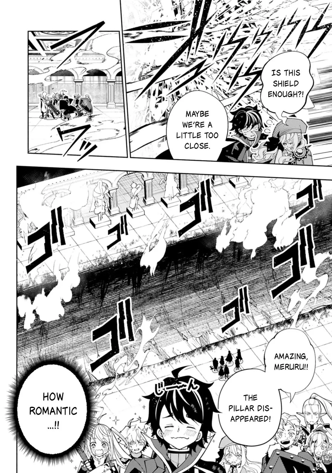 Hell Mode: Yarikomi Suki no Gamer wa Hai Settei no Isekai de Musou Suru Chapter 77 page 21 - 