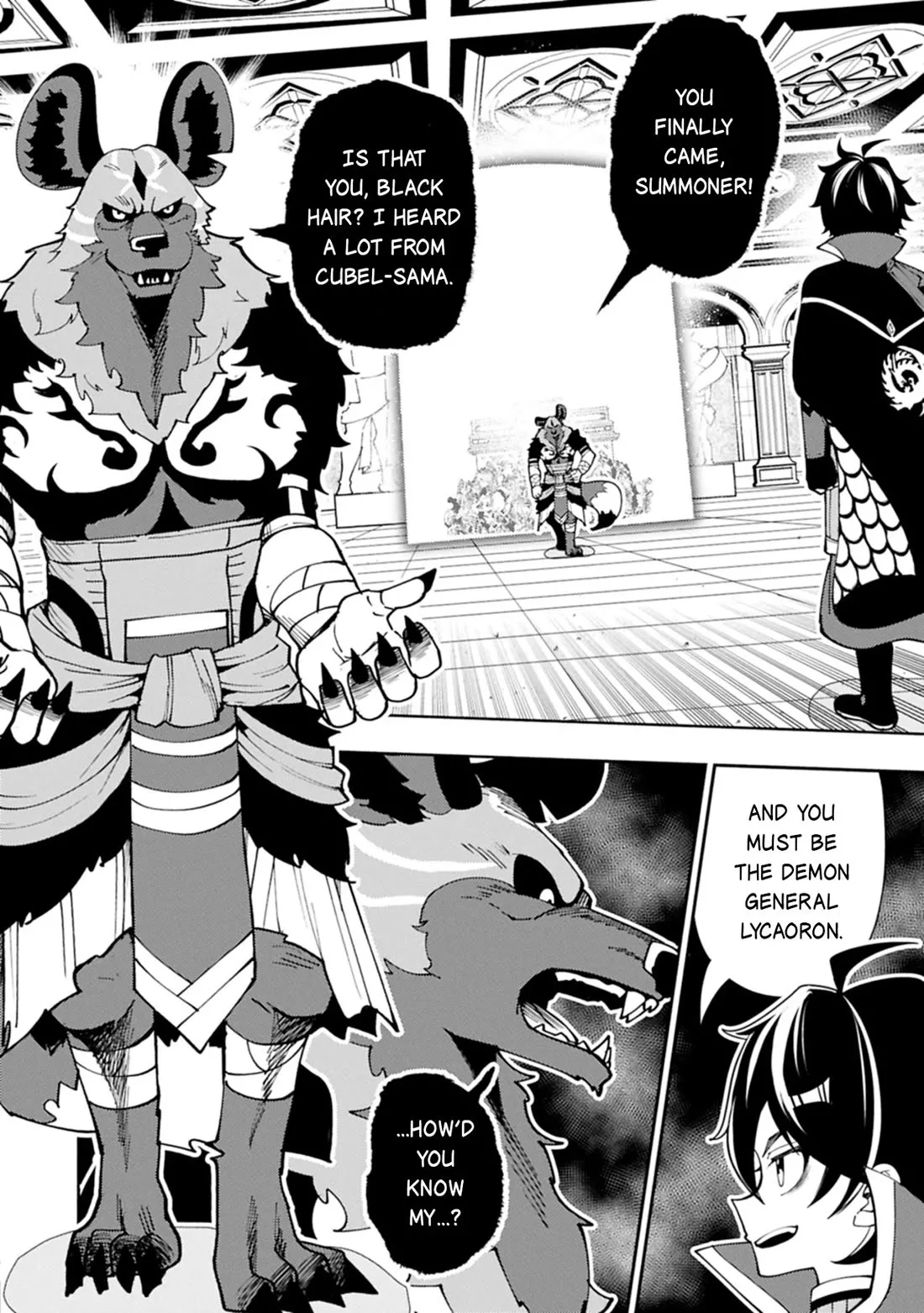 Hell Mode: Yarikomi Suki no Gamer wa Hai Settei no Isekai de Musou Suru Chapter 77 page 9 - 