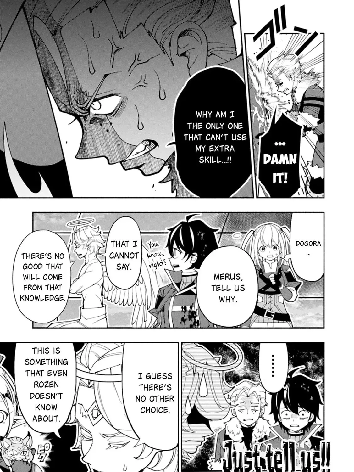 Hell Mode: Yarikomi Suki no Gamer wa Hai Settei no Isekai de Musou Suru Chapter 78.1 page 14 - 