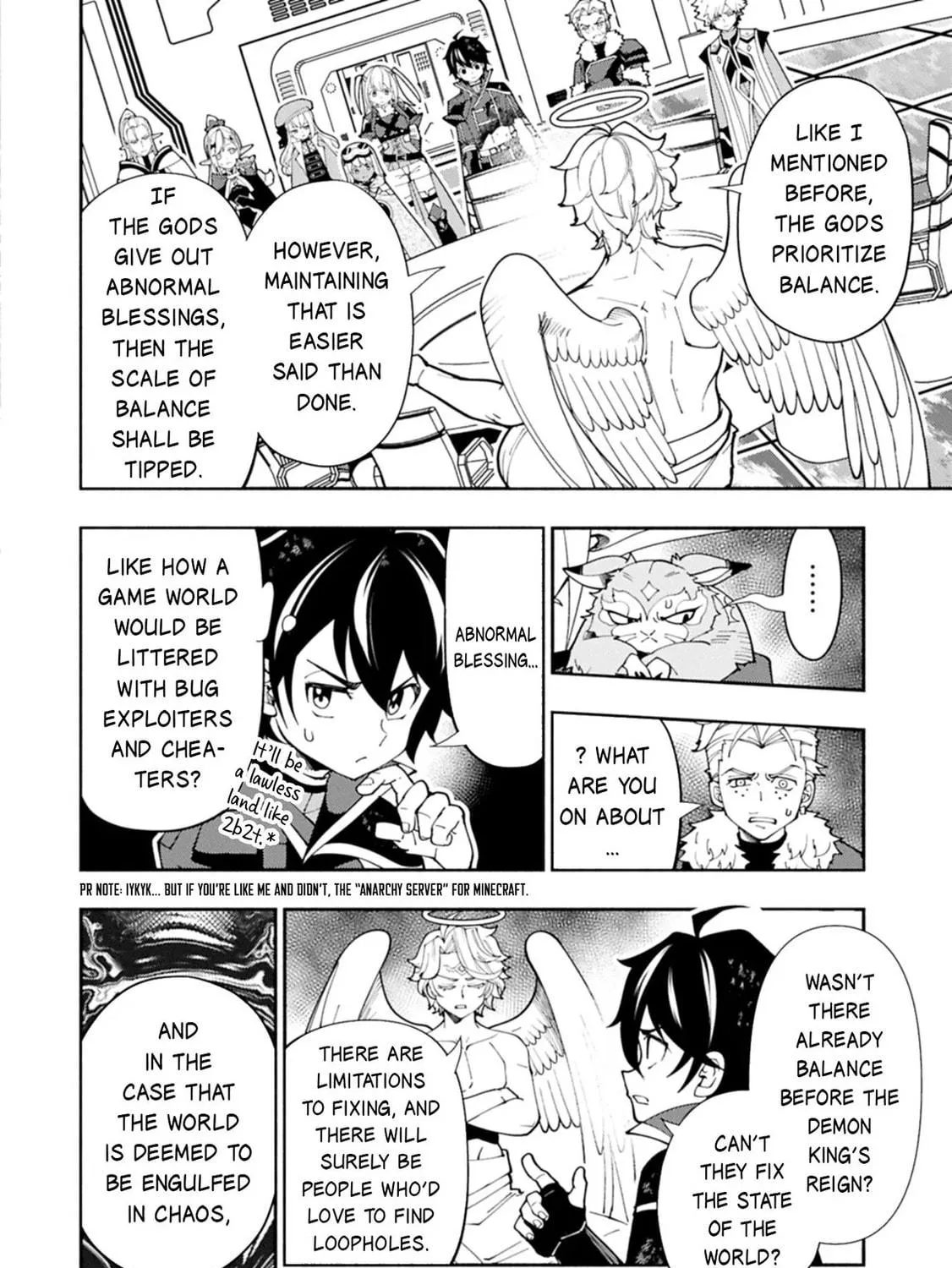 Hell Mode: Yarikomi Suki no Gamer wa Hai Settei no Isekai de Musou Suru Chapter 78.1 page 16 - 