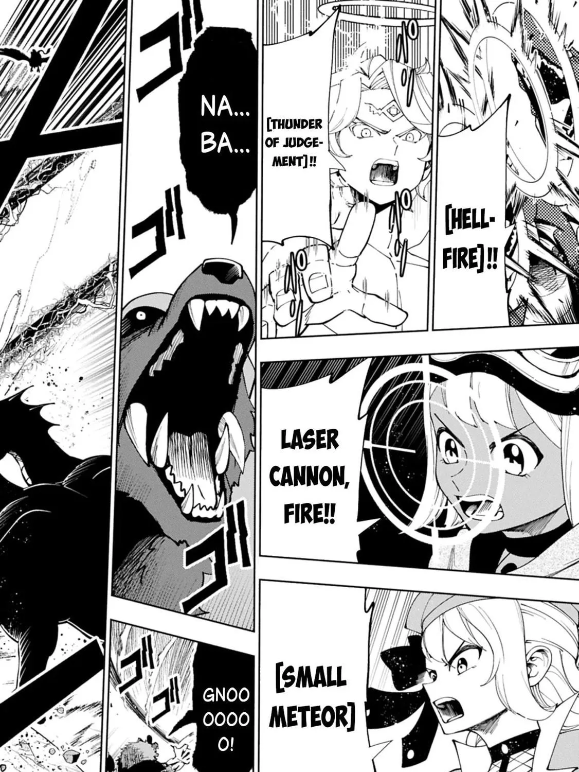 Hell Mode: Yarikomi Suki no Gamer wa Hai Settei no Isekai de Musou Suru Chapter 78.1 page 4 - 