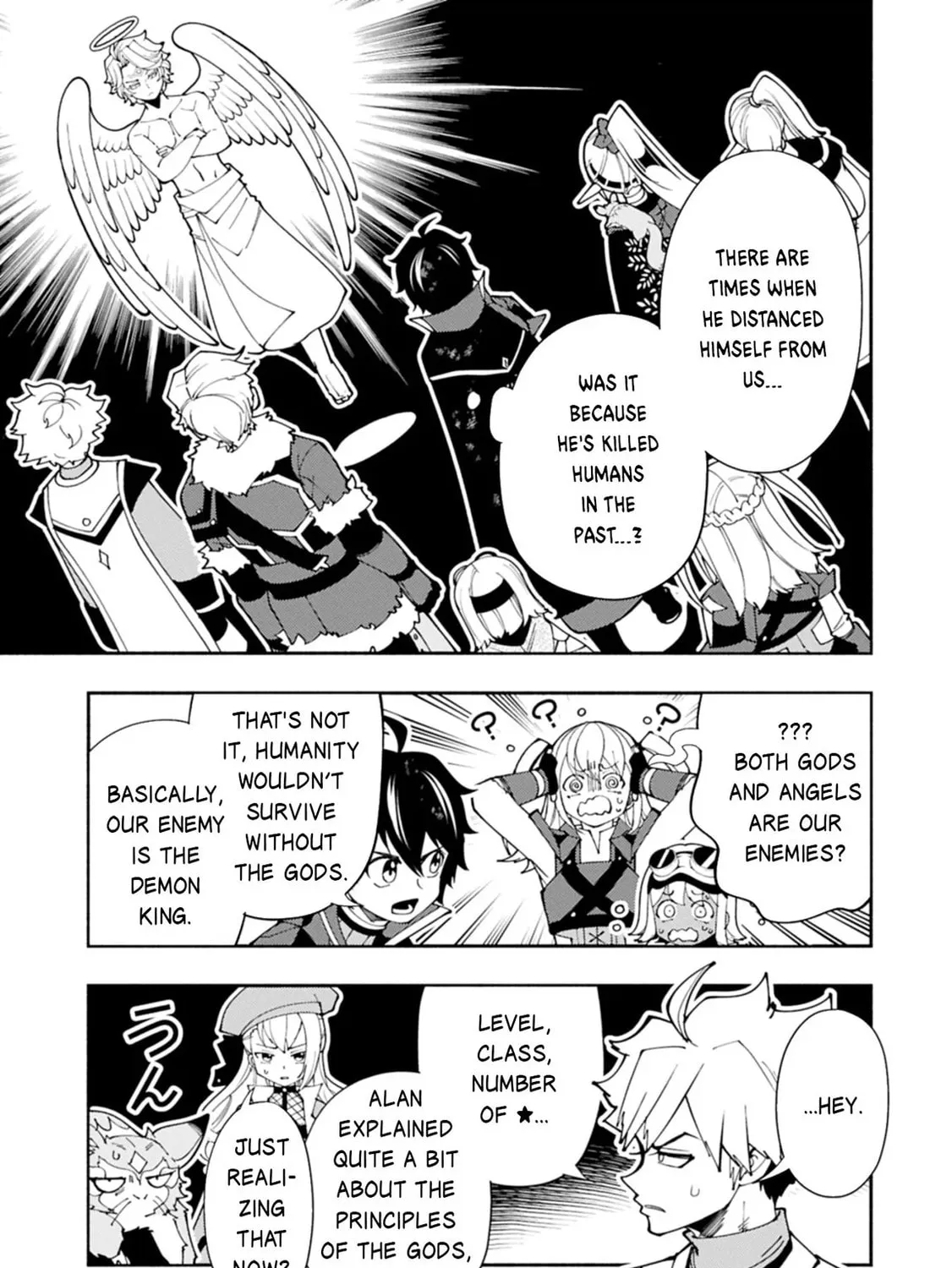 Hell Mode: Yarikomi Suki no Gamer wa Hai Settei no Isekai de Musou Suru Chapter 78.2 page 2 - 