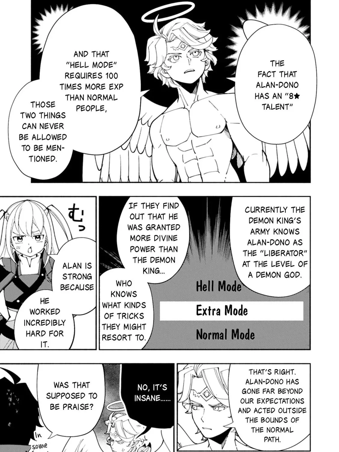Hell Mode: Yarikomi Suki no Gamer wa Hai Settei no Isekai de Musou Suru Chapter 78.2 page 14 - 