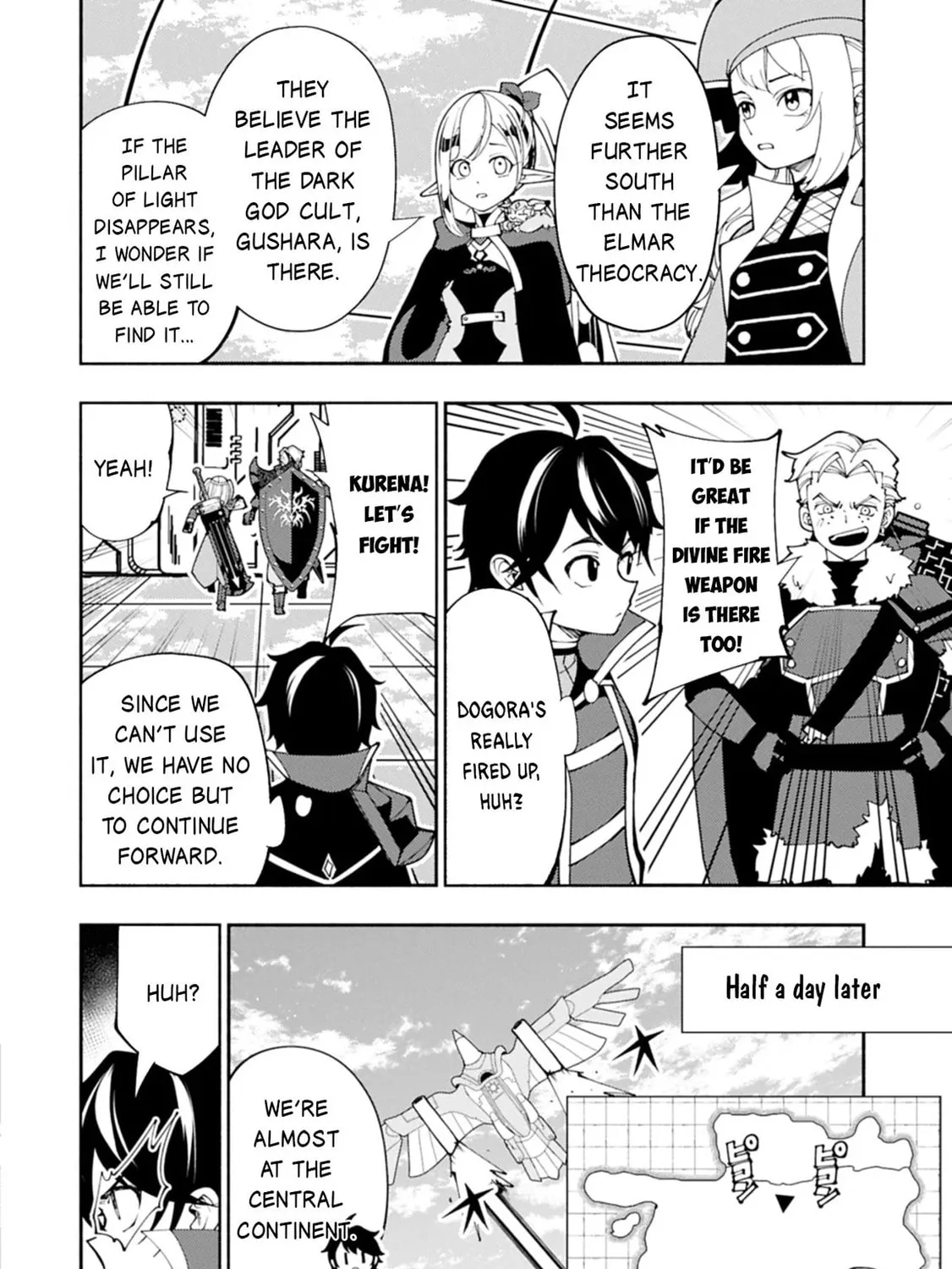 Hell Mode: Yarikomi Suki no Gamer wa Hai Settei no Isekai de Musou Suru Chapter 78.2 page 20 - 