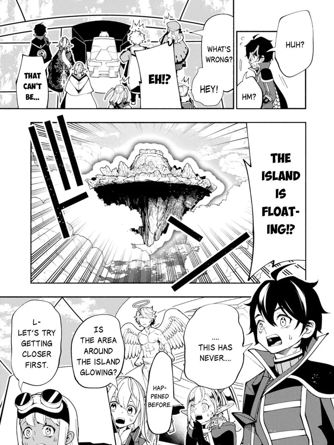 Hell Mode: Yarikomi Suki no Gamer wa Hai Settei no Isekai de Musou Suru Chapter 78.2 page 22 - 