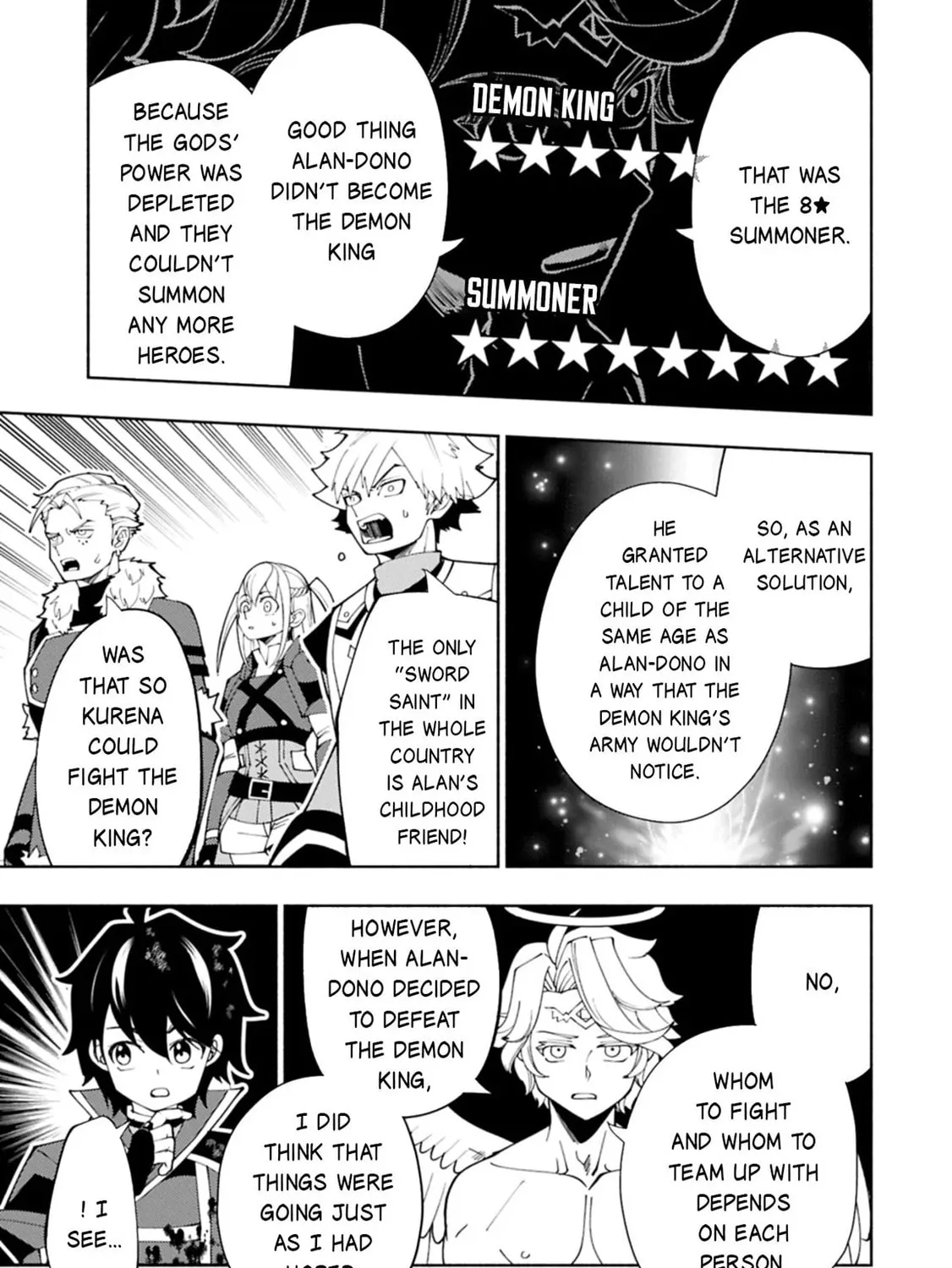 Hell Mode: Yarikomi Suki no Gamer wa Hai Settei no Isekai de Musou Suru Chapter 78.2 page 6 - 