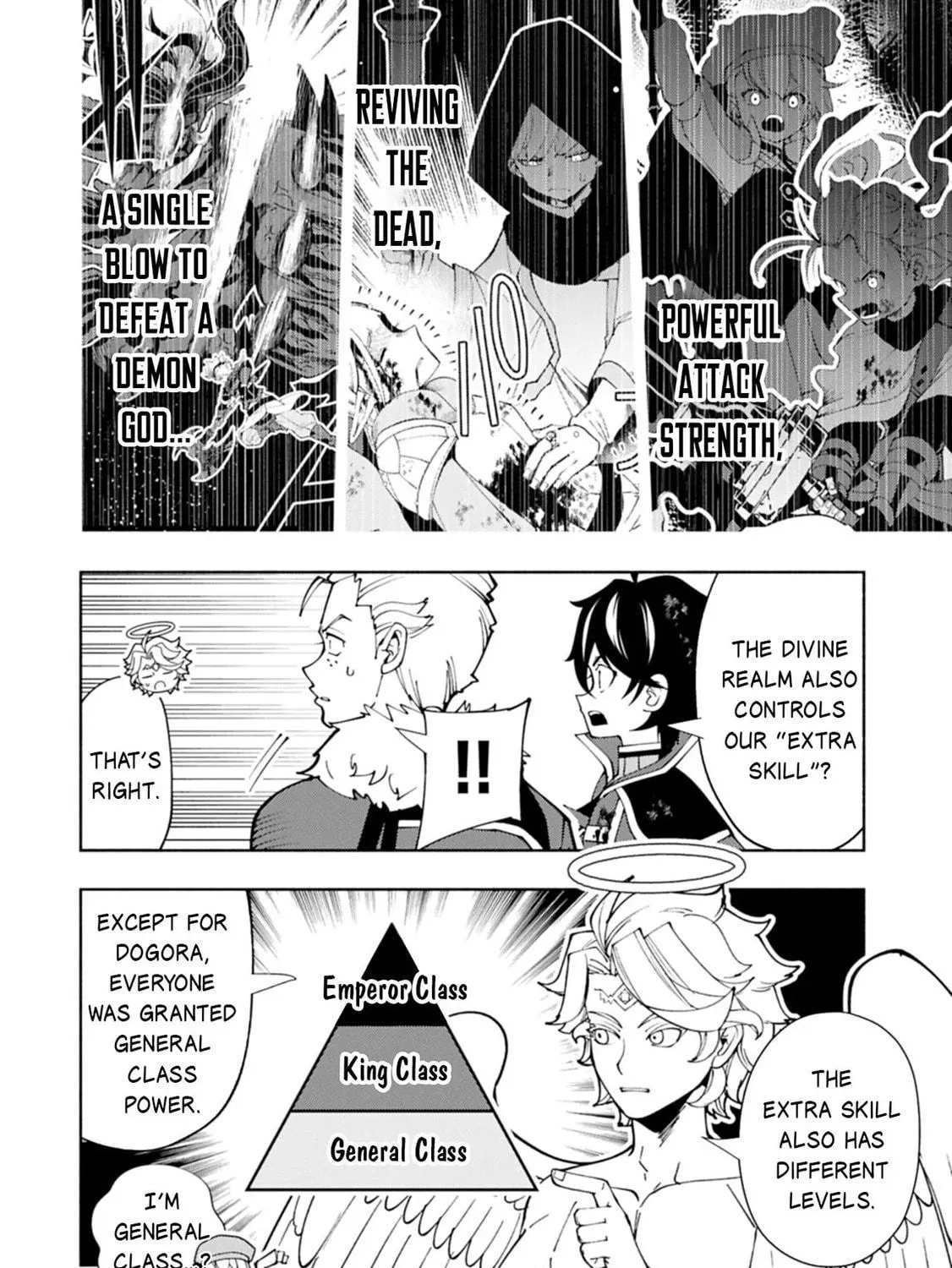 Hell Mode: Yarikomi Suki no Gamer wa Hai Settei no Isekai de Musou Suru Chapter 78.2 page 8 - 