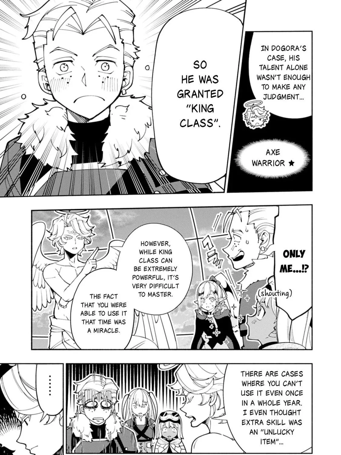 Hell Mode: Yarikomi Suki no Gamer wa Hai Settei no Isekai de Musou Suru Chapter 78.2 page 10 - 