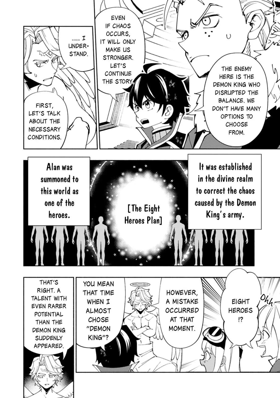 Hell Mode: Yarikomi Suki no Gamer wa Hai Settei no Isekai de Musou Suru Chapter 78 page 13 - 