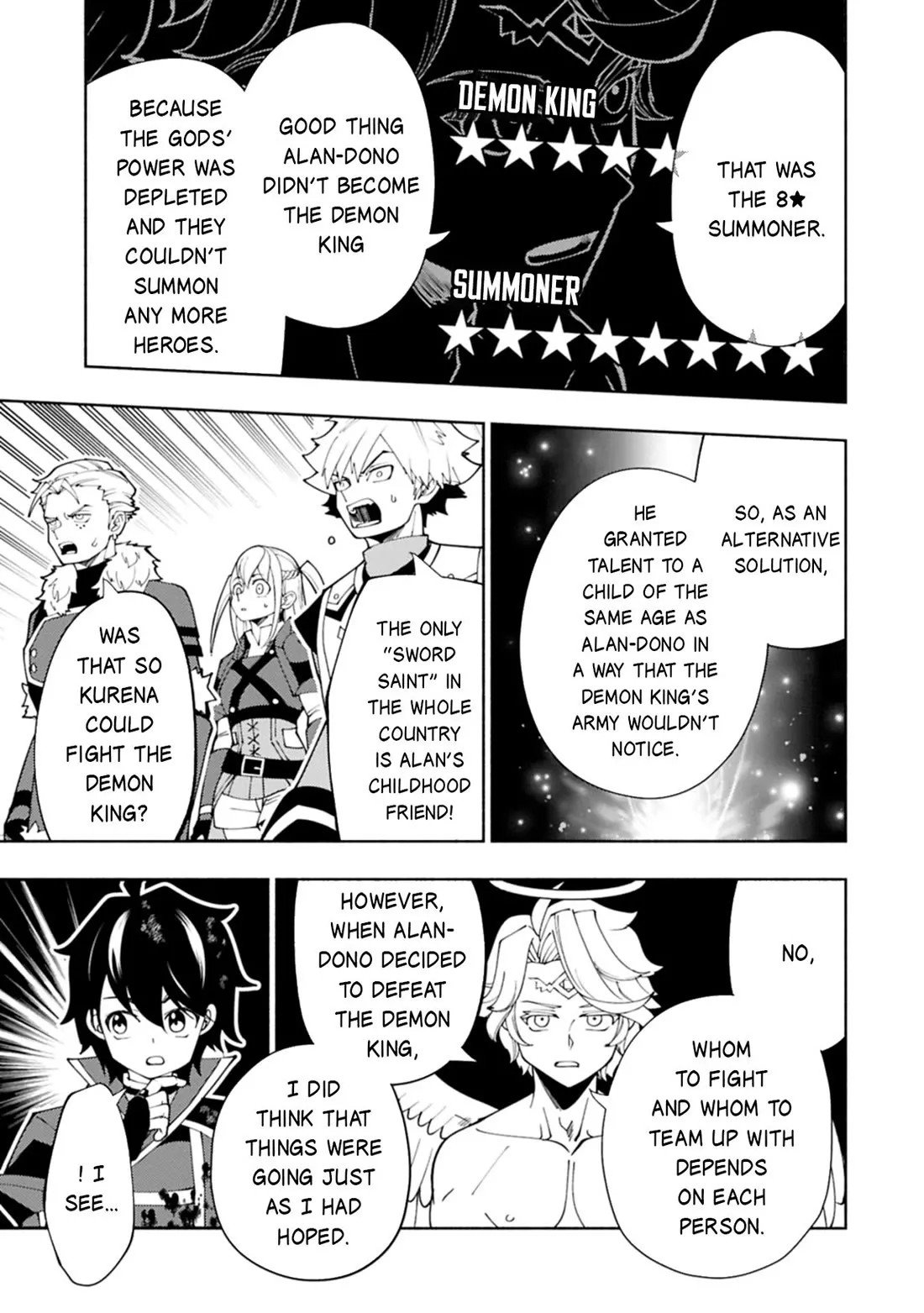 Hell Mode: Yarikomi Suki no Gamer wa Hai Settei no Isekai de Musou Suru Chapter 78 page 14 - 