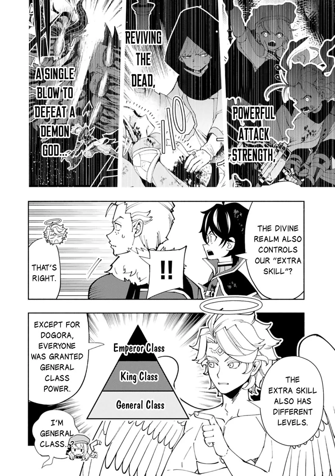 Hell Mode: Yarikomi Suki no Gamer wa Hai Settei no Isekai de Musou Suru Chapter 78 page 15 - 