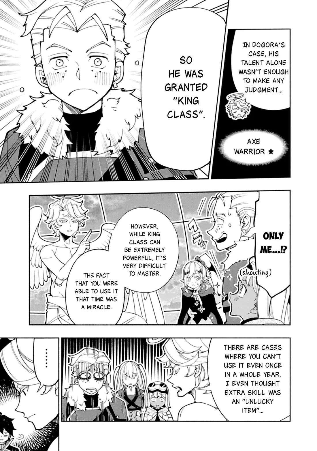 Hell Mode: Yarikomi Suki no Gamer wa Hai Settei no Isekai de Musou Suru Chapter 78 page 16 - 