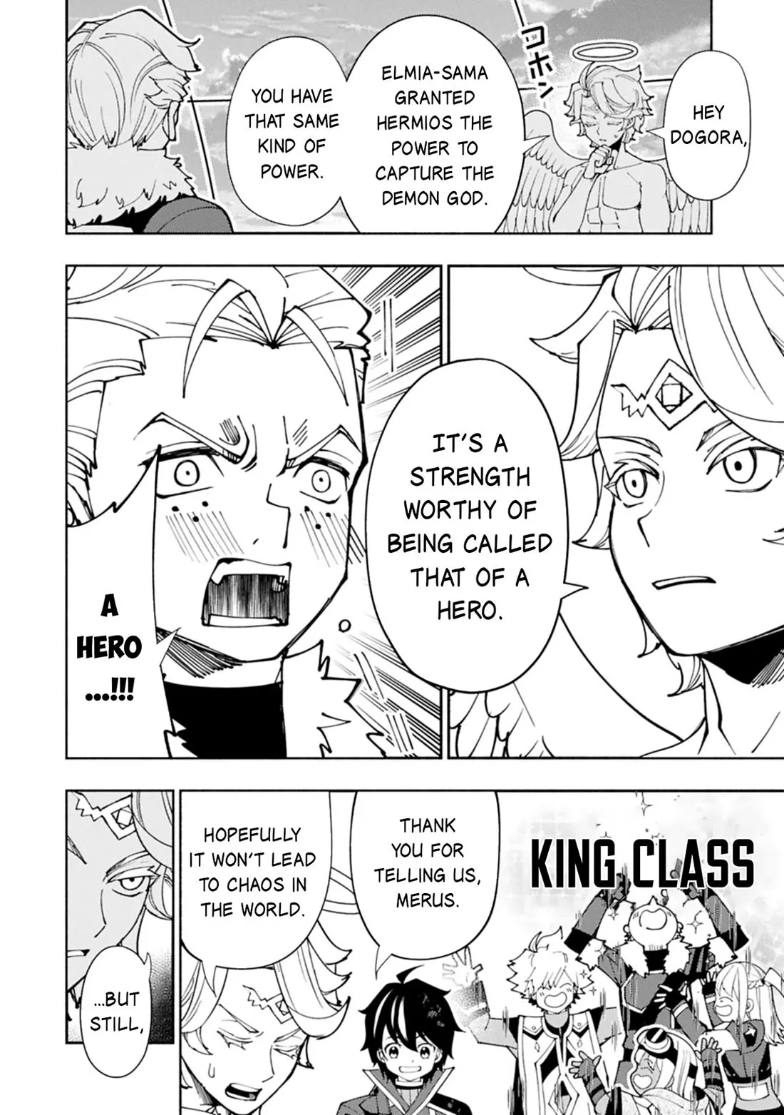Hell Mode: Yarikomi Suki no Gamer wa Hai Settei no Isekai de Musou Suru Chapter 78 page 17 - 