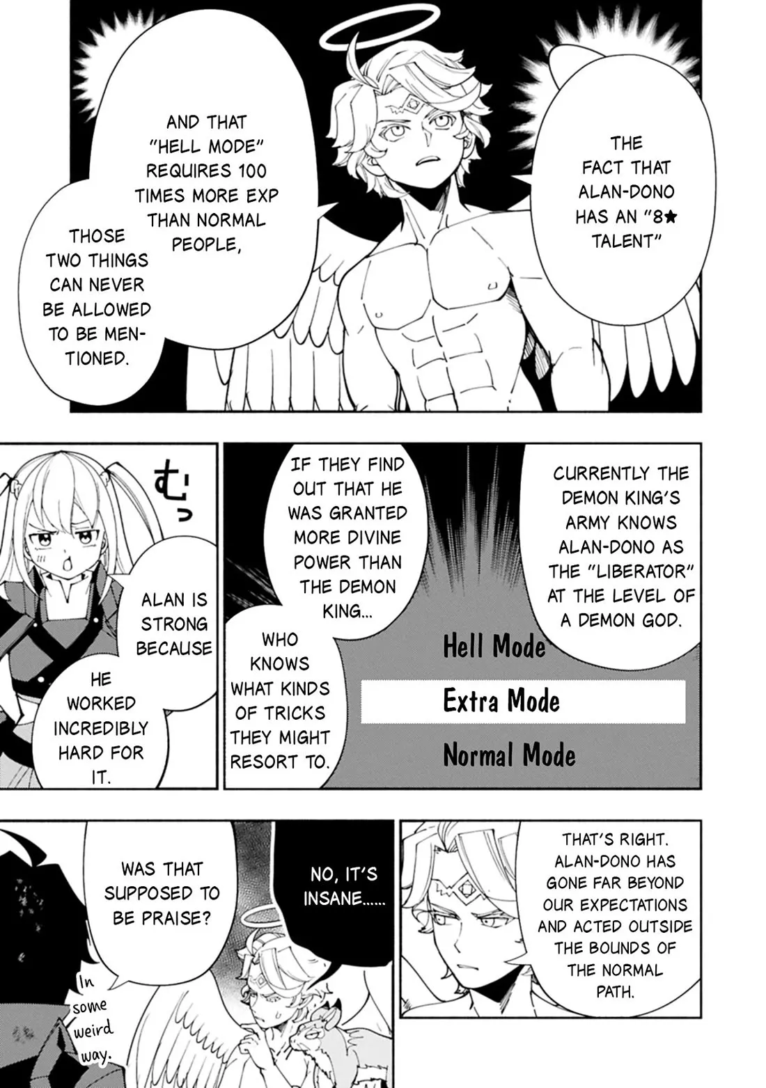Hell Mode: Yarikomi Suki no Gamer wa Hai Settei no Isekai de Musou Suru Chapter 78 page 18 - 