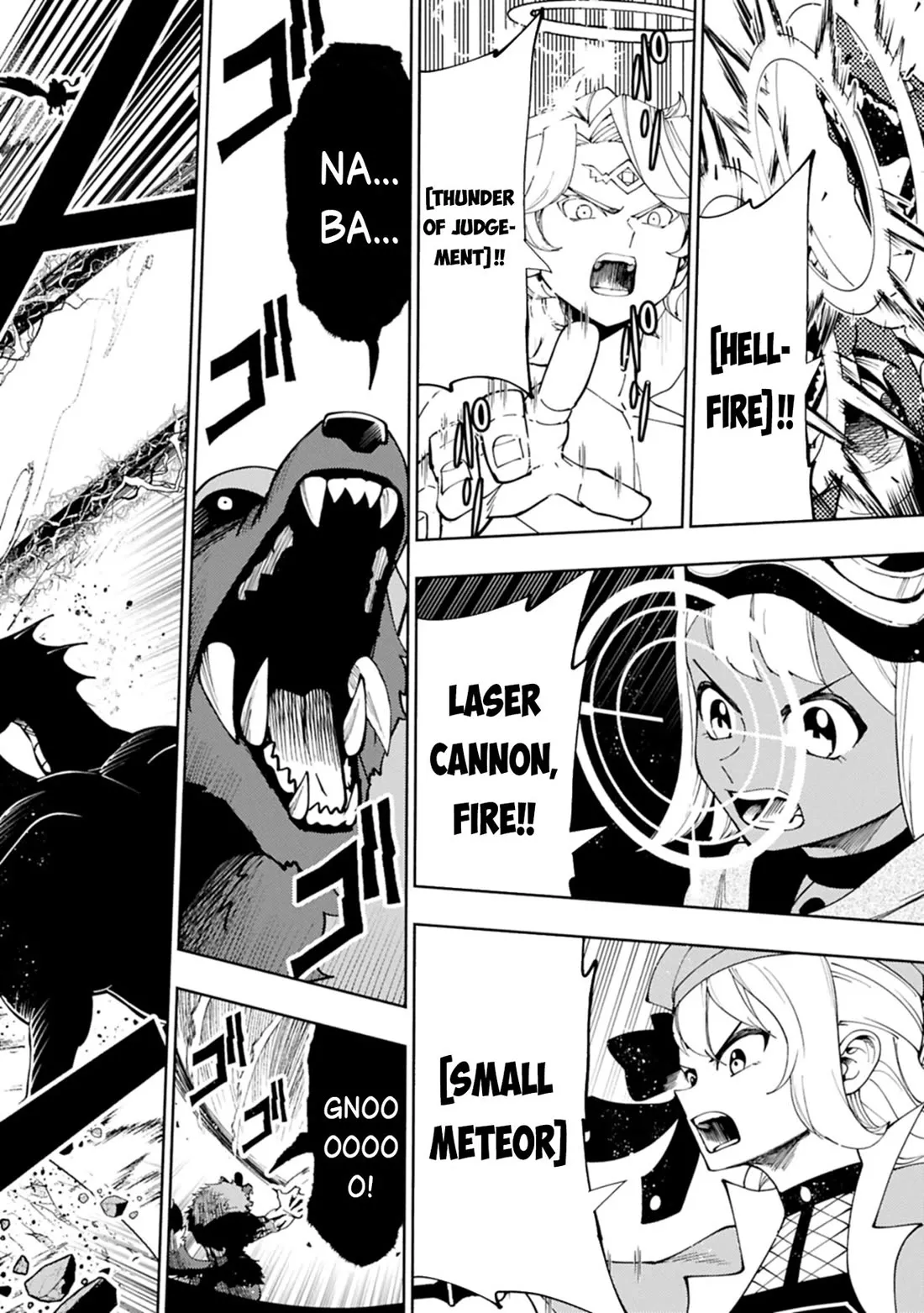 Hell Mode: Yarikomi Suki no Gamer wa Hai Settei no Isekai de Musou Suru Chapter 78 page 3 - 