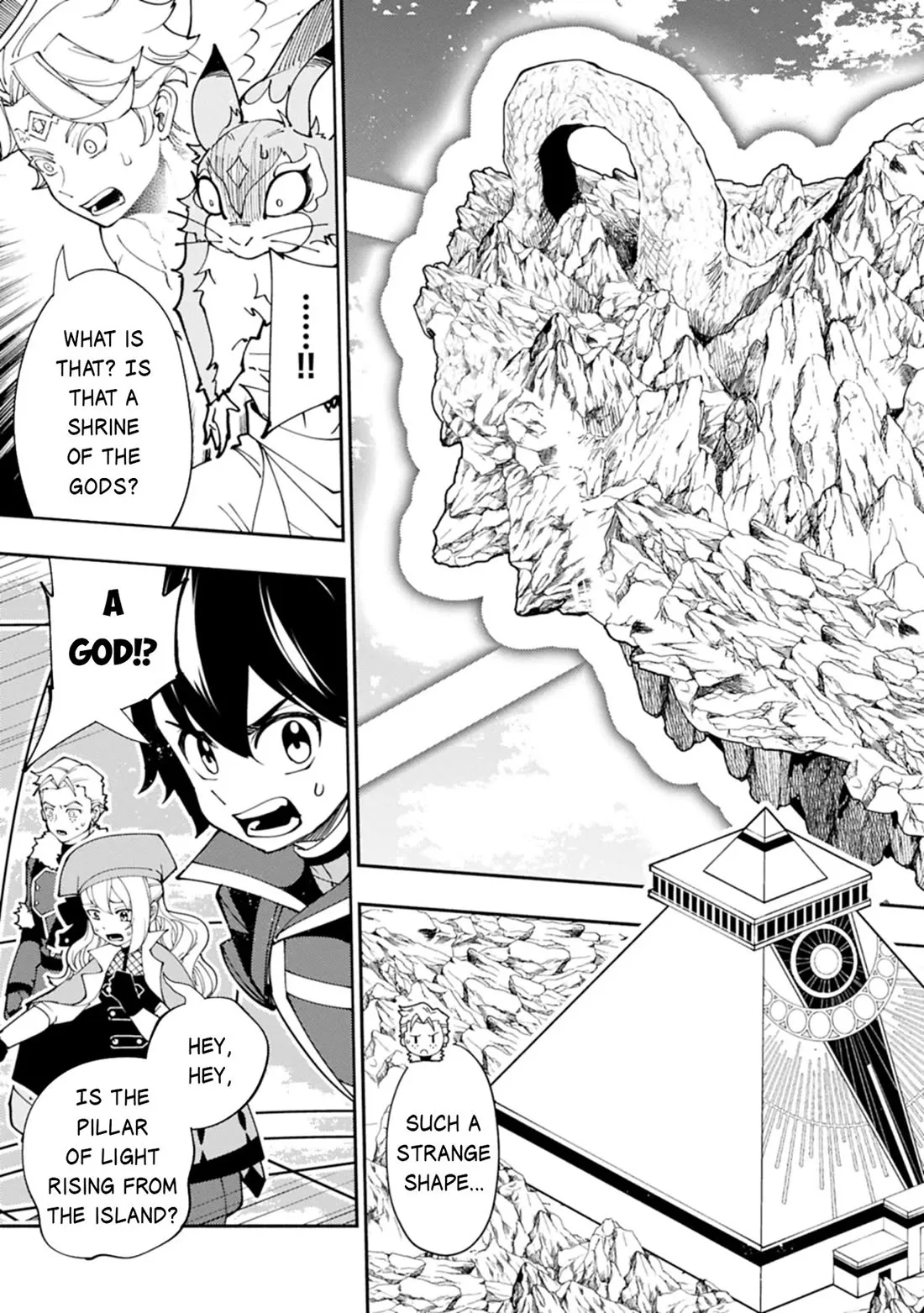 Hell Mode: Yarikomi Suki no Gamer wa Hai Settei no Isekai de Musou Suru Chapter 78 page 24 - 