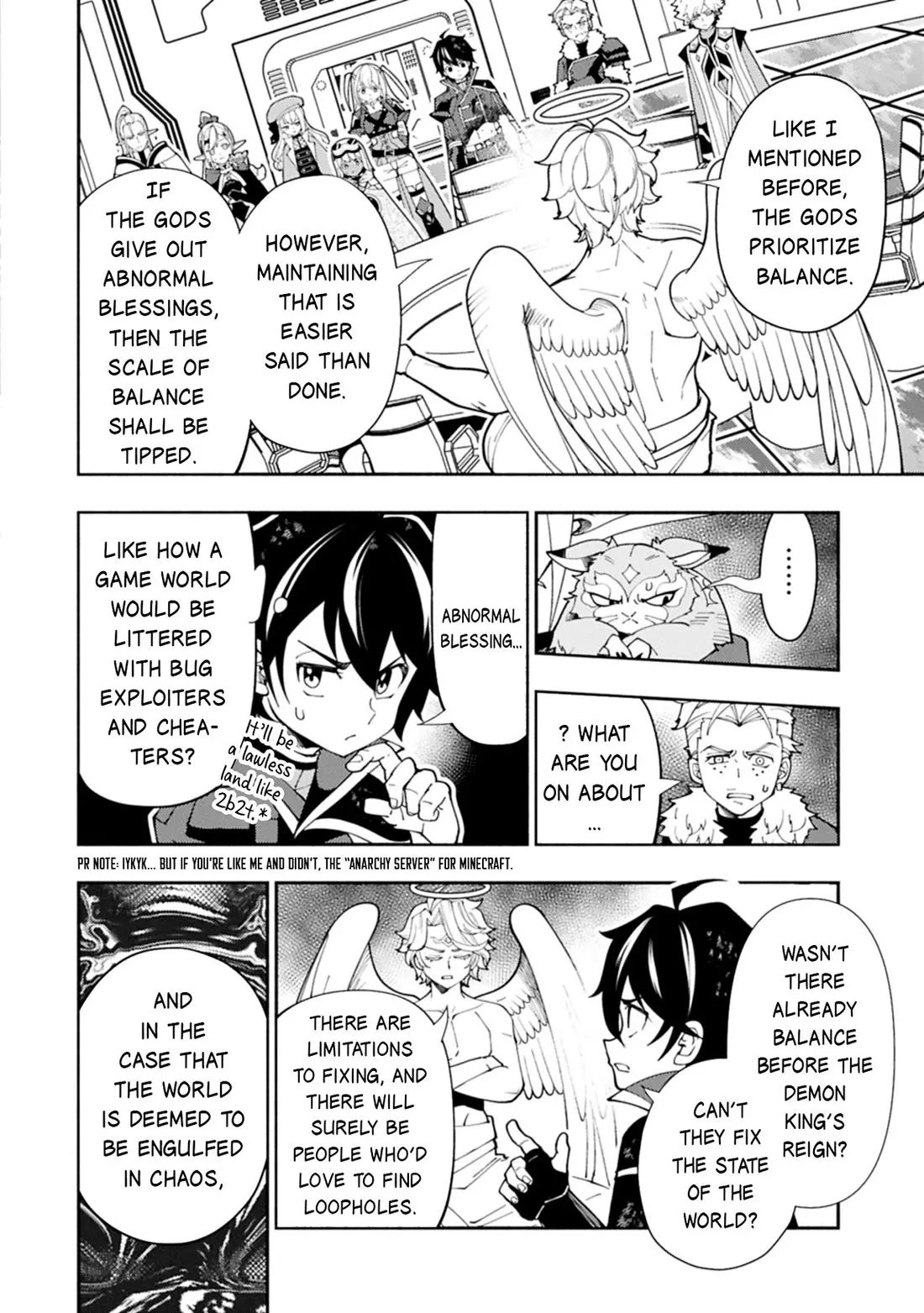 Hell Mode: Yarikomi Suki no Gamer wa Hai Settei no Isekai de Musou Suru Chapter 78 page 9 - 