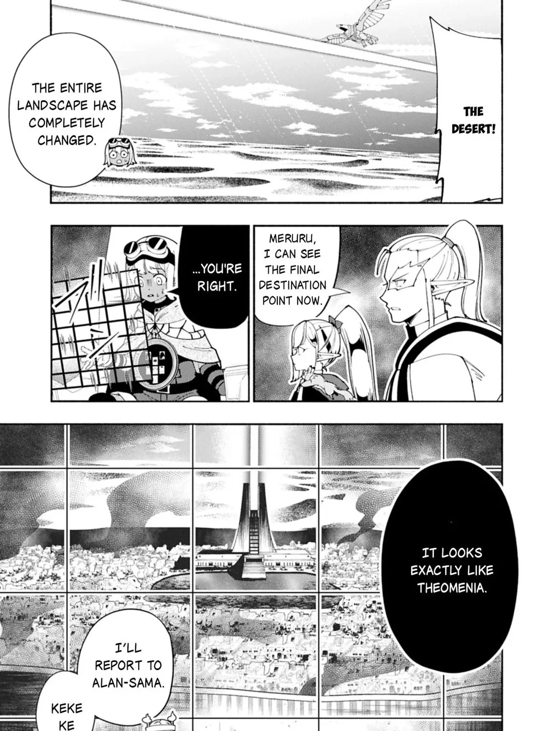Hell Mode: Yarikomi Suki no Gamer wa Hai Settei no Isekai de Musou Suru Chapter 79.1 page 14 - 