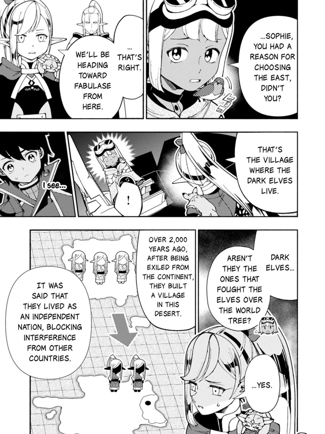Hell Mode: Yarikomi Suki no Gamer wa Hai Settei no Isekai de Musou Suru Chapter 79.1 page 18 - 