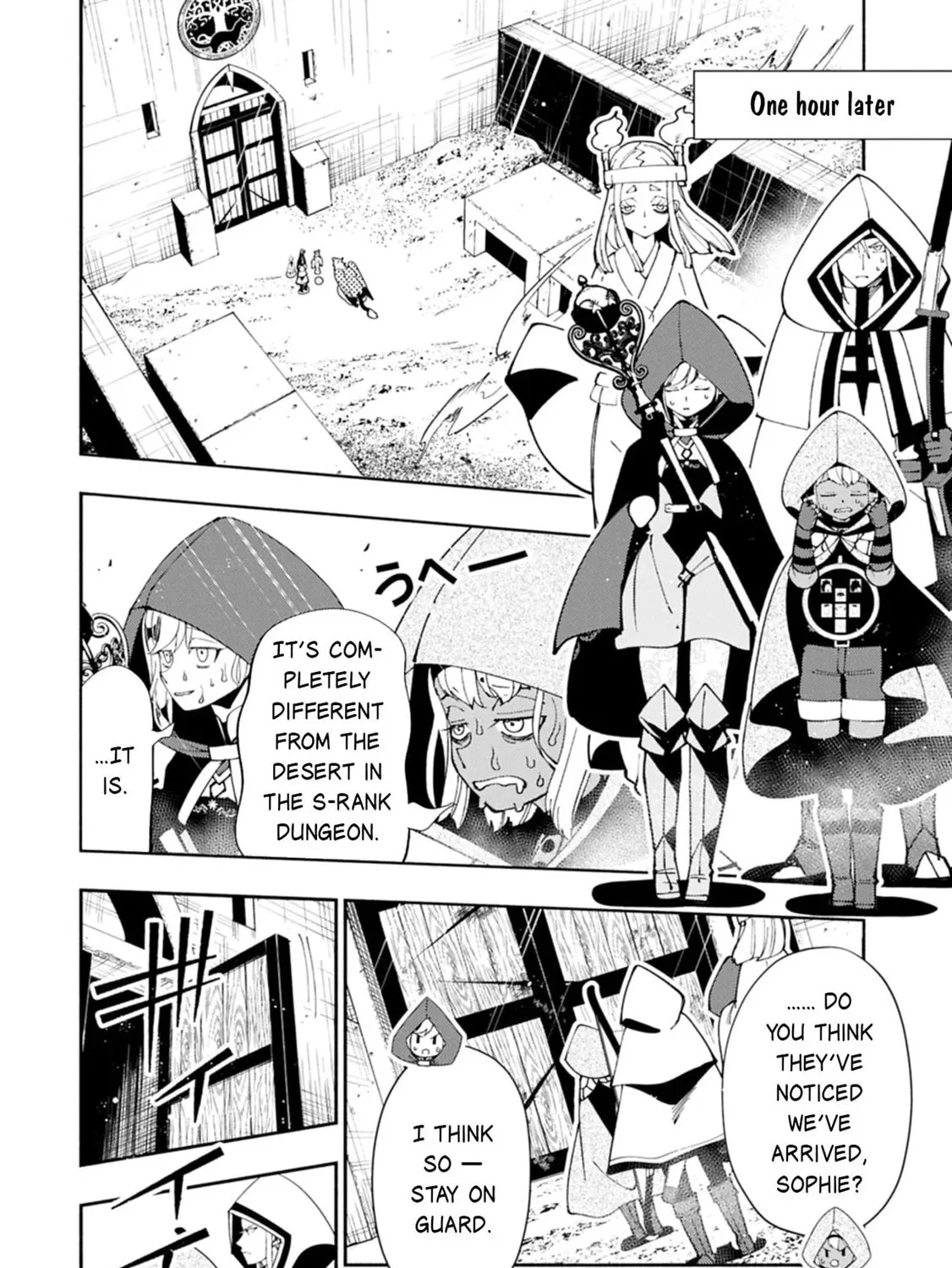 Hell Mode: Yarikomi Suki no Gamer wa Hai Settei no Isekai de Musou Suru Chapter 79.2 page 12 - 