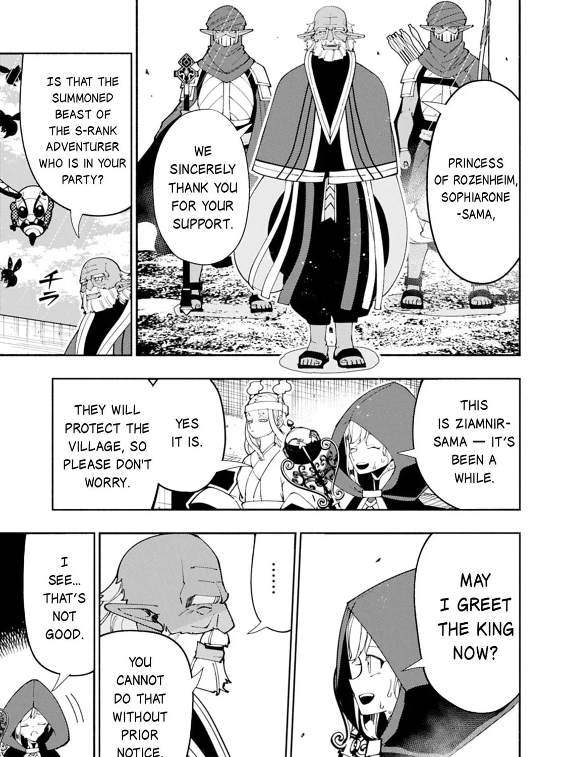 Hell Mode: Yarikomi Suki no Gamer wa Hai Settei no Isekai de Musou Suru Chapter 79.2 page 14 - 