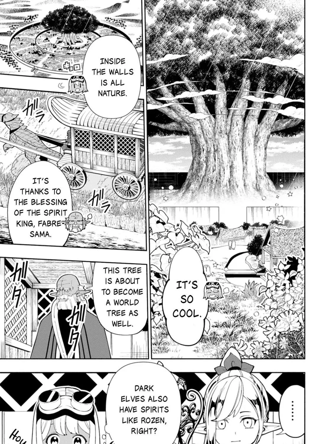 Hell Mode: Yarikomi Suki no Gamer wa Hai Settei no Isekai de Musou Suru Chapter 79.2 page 18 - 