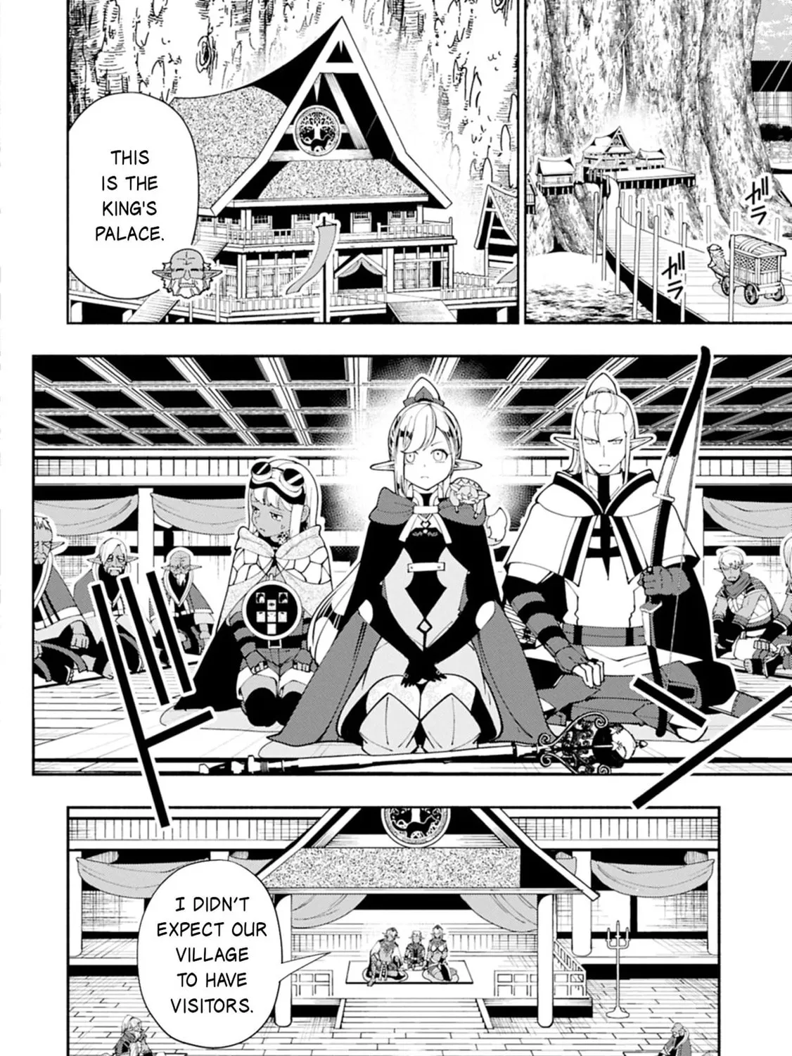 Hell Mode: Yarikomi Suki no Gamer wa Hai Settei no Isekai de Musou Suru Chapter 79.2 page 20 - 