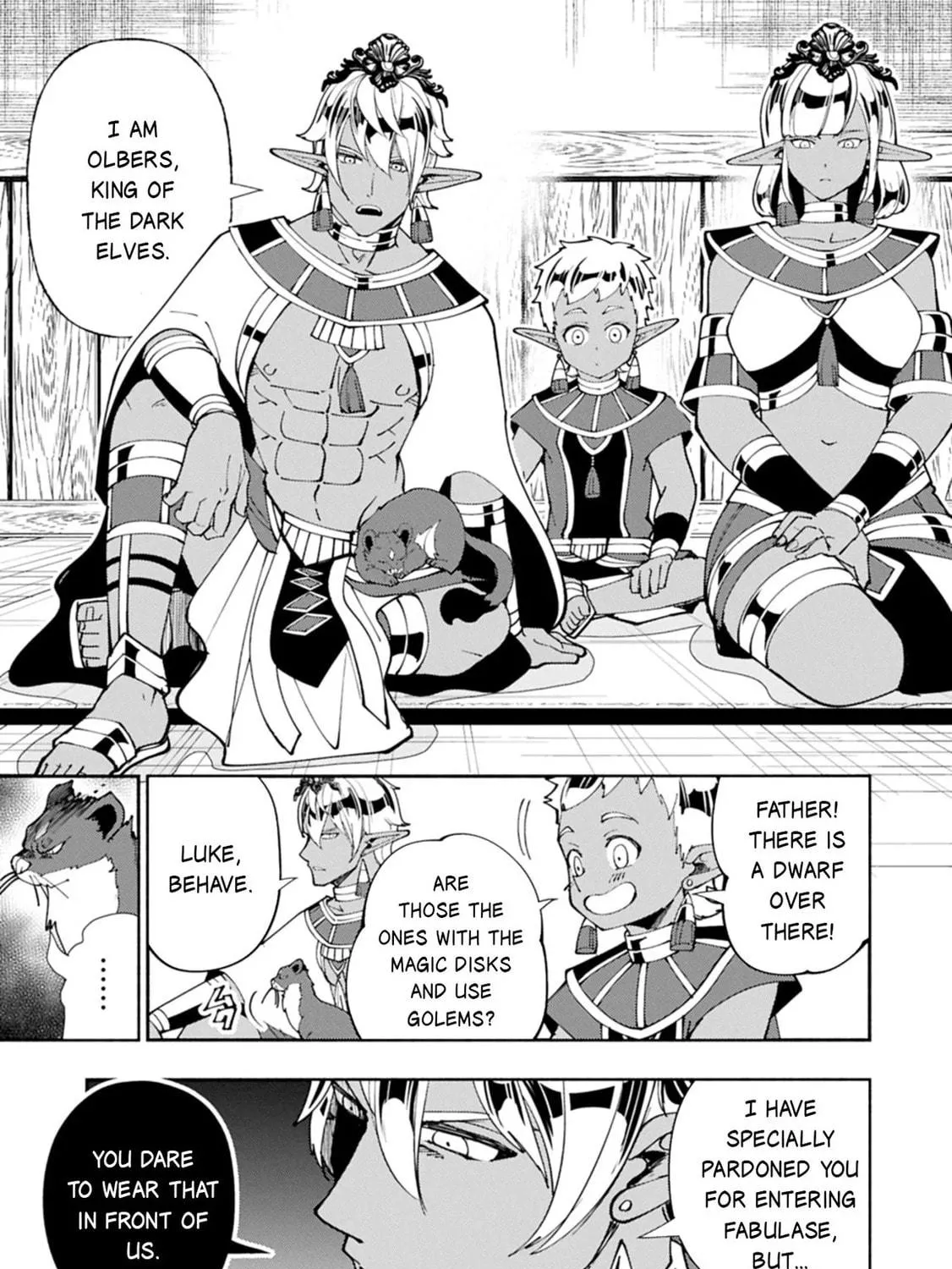 Hell Mode: Yarikomi Suki no Gamer wa Hai Settei no Isekai de Musou Suru Chapter 79.2 page 22 - 
