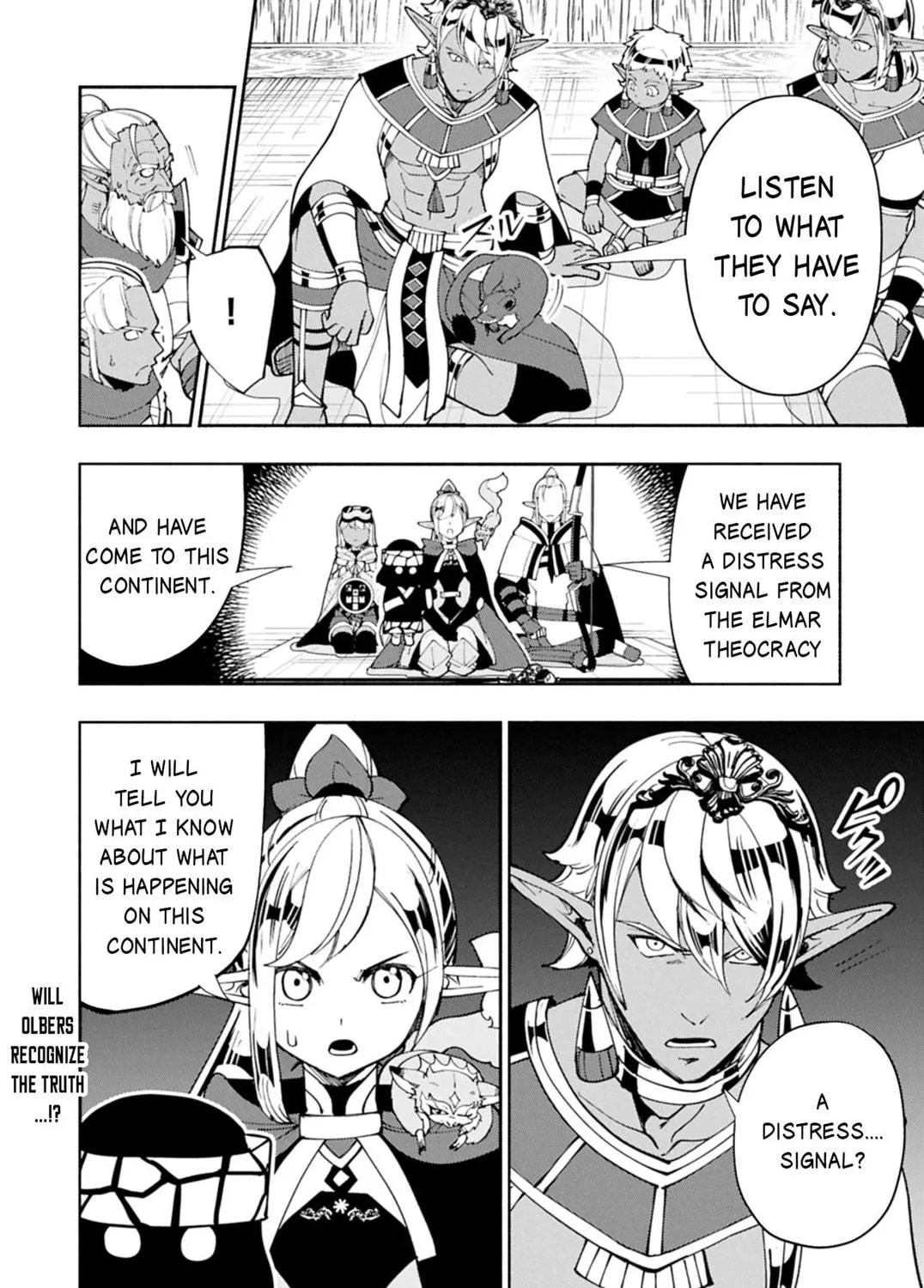 Hell Mode: Yarikomi Suki no Gamer wa Hai Settei no Isekai de Musou Suru Chapter 79.2 page 28 - 