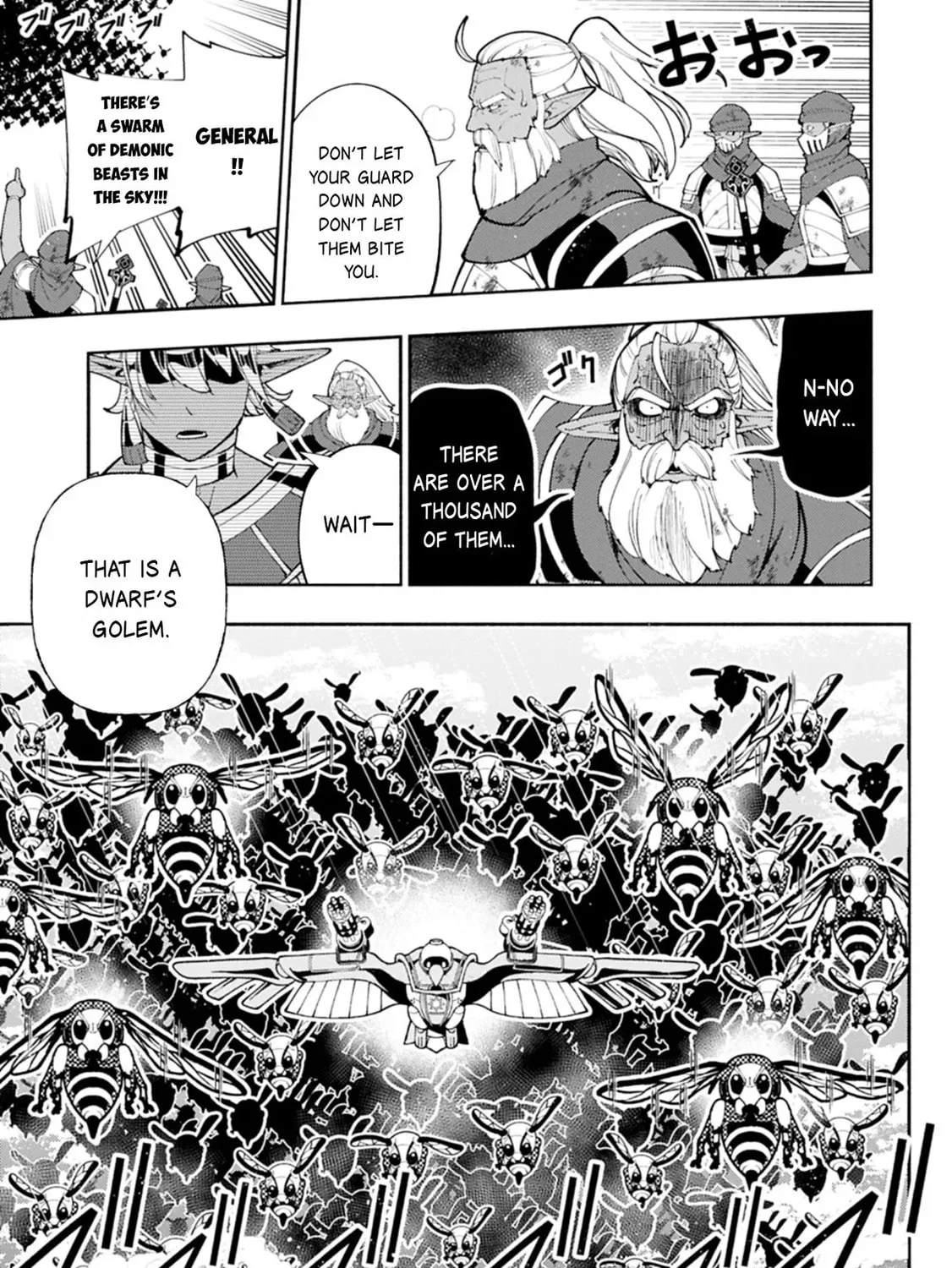 Hell Mode: Yarikomi Suki no Gamer wa Hai Settei no Isekai de Musou Suru Chapter 79.2 page 6 - 