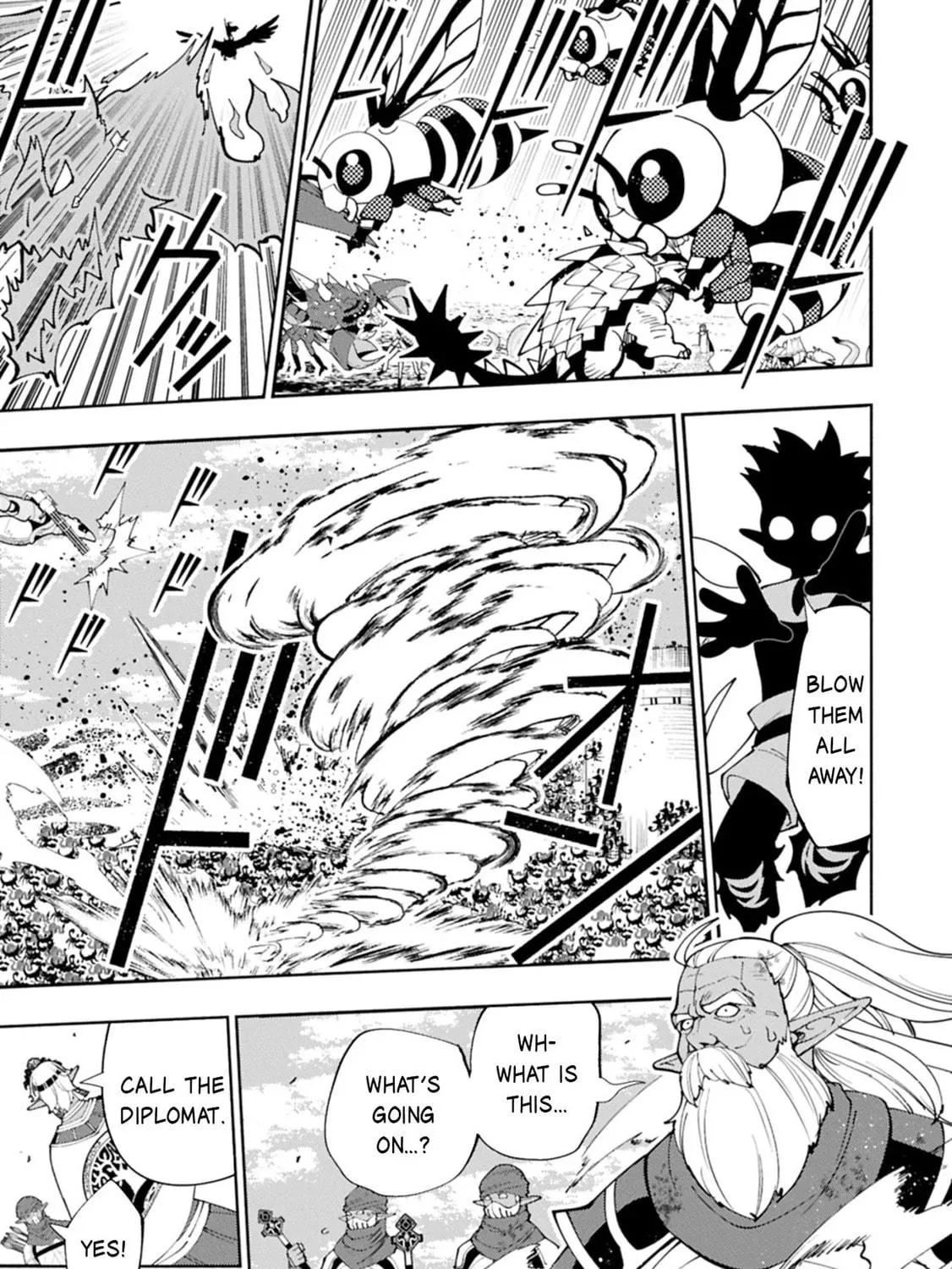 Hell Mode: Yarikomi Suki no Gamer wa Hai Settei no Isekai de Musou Suru Chapter 79.2 page 10 - 